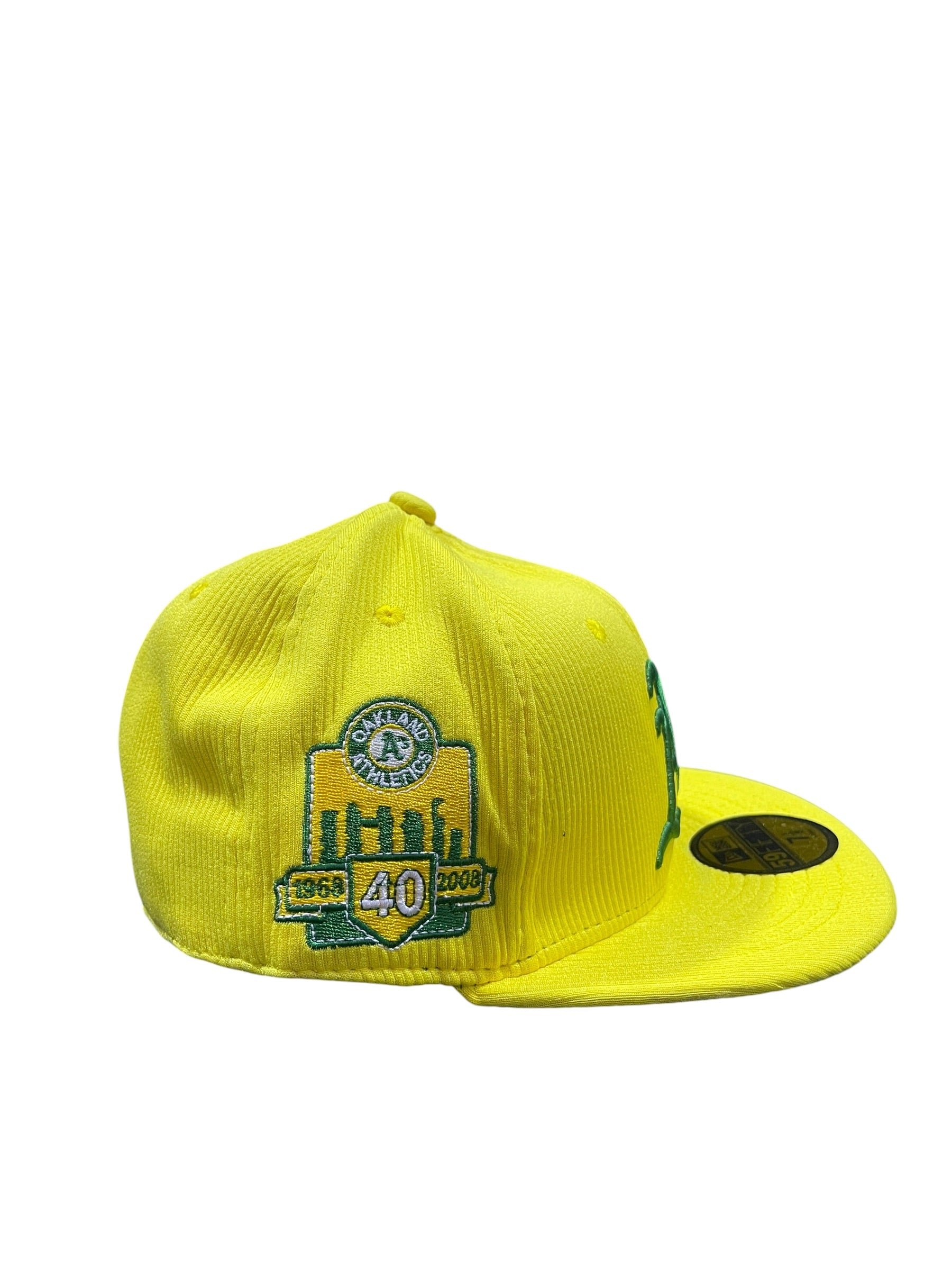 Oakland Fitted Cap