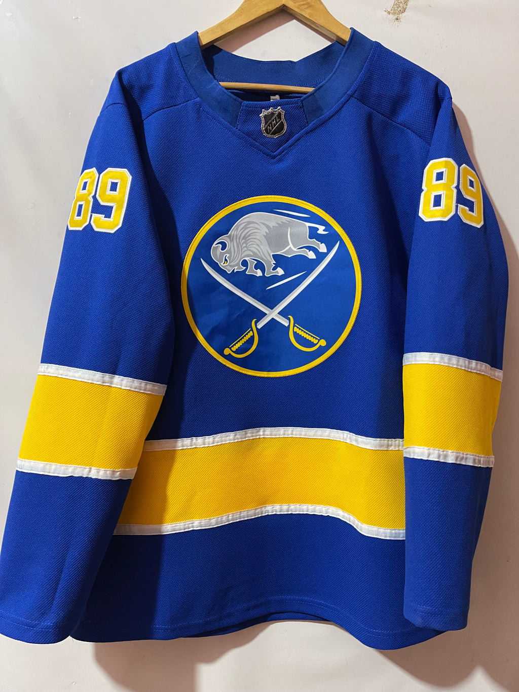 Ice Bulls Hockey Jersey