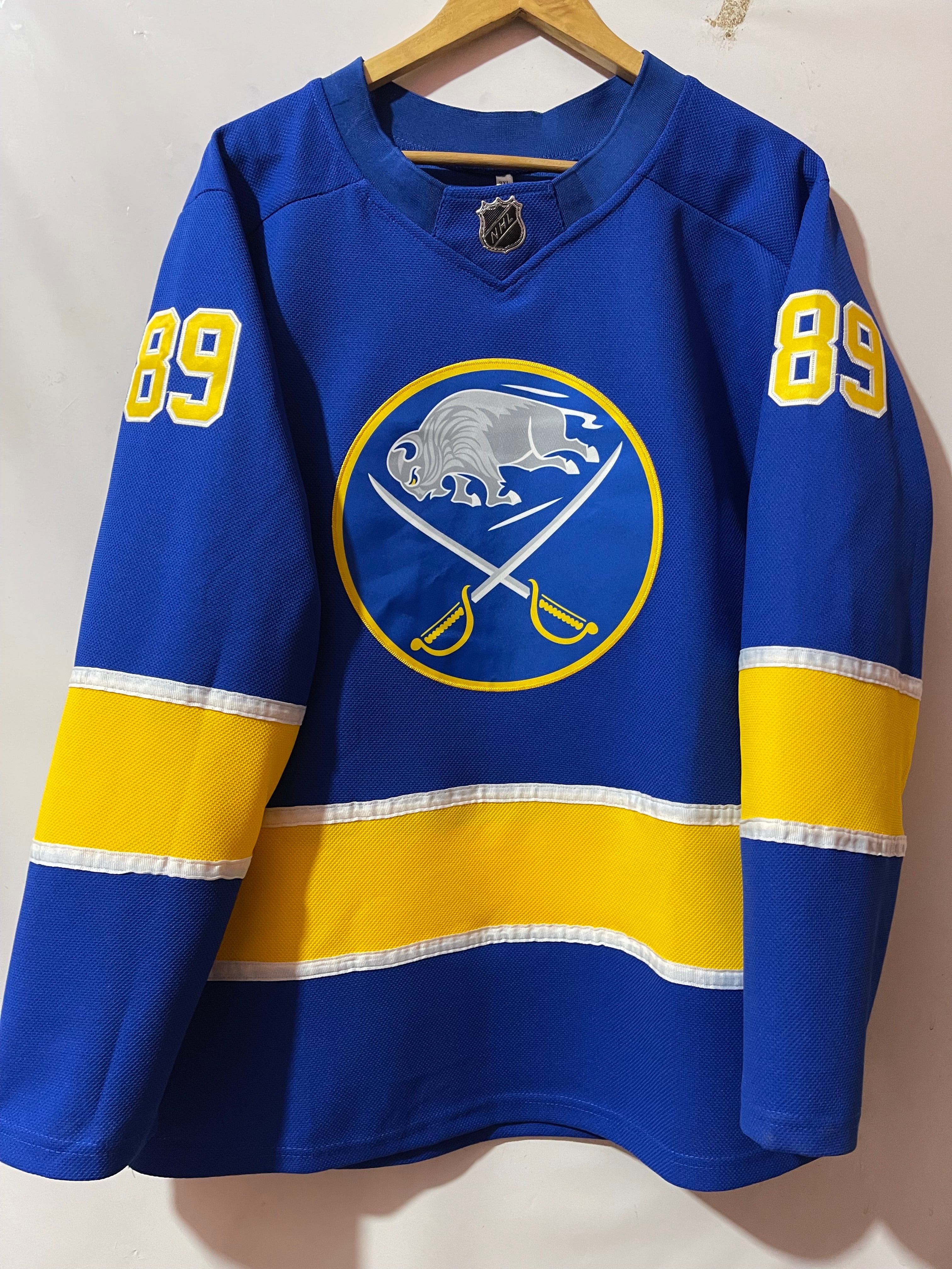 Ice Bulls Hockey Jersey