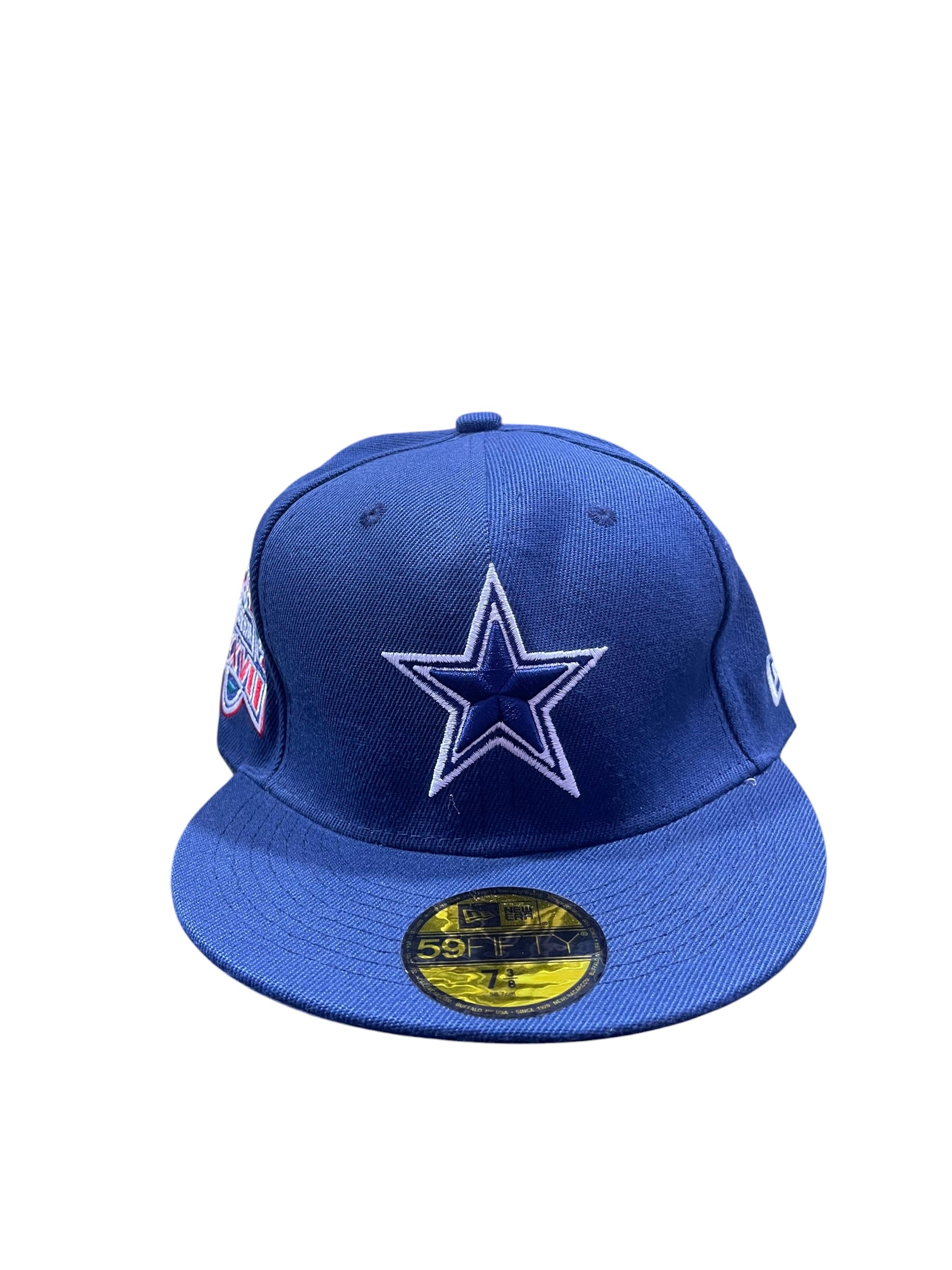 Cowboys Fitted Cap