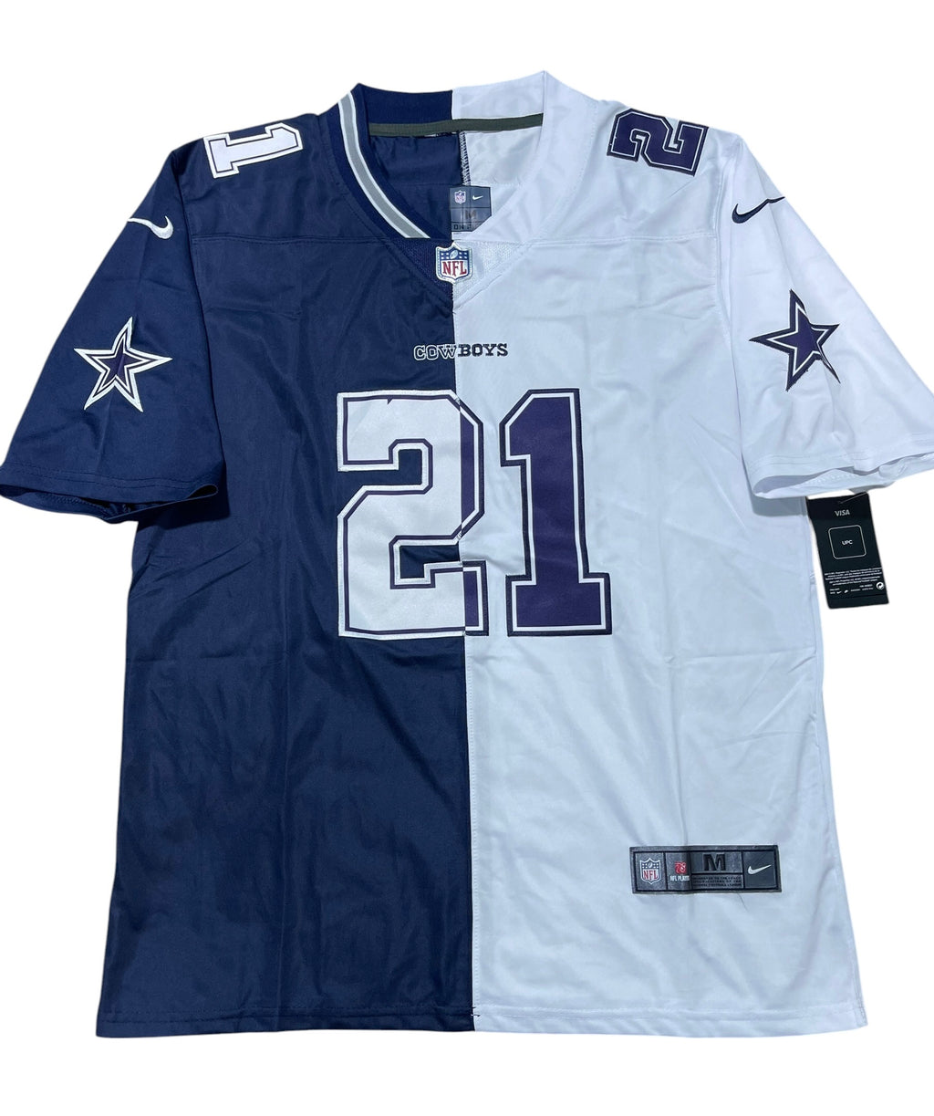 #21 Capital Edition Football Jersey