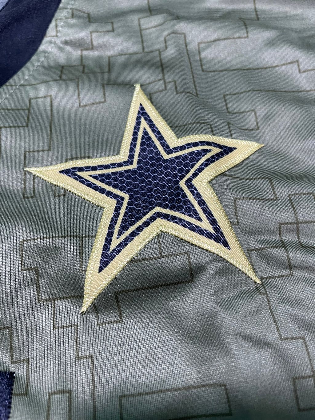 #21 Prestige Fieldwear Football Jersey
