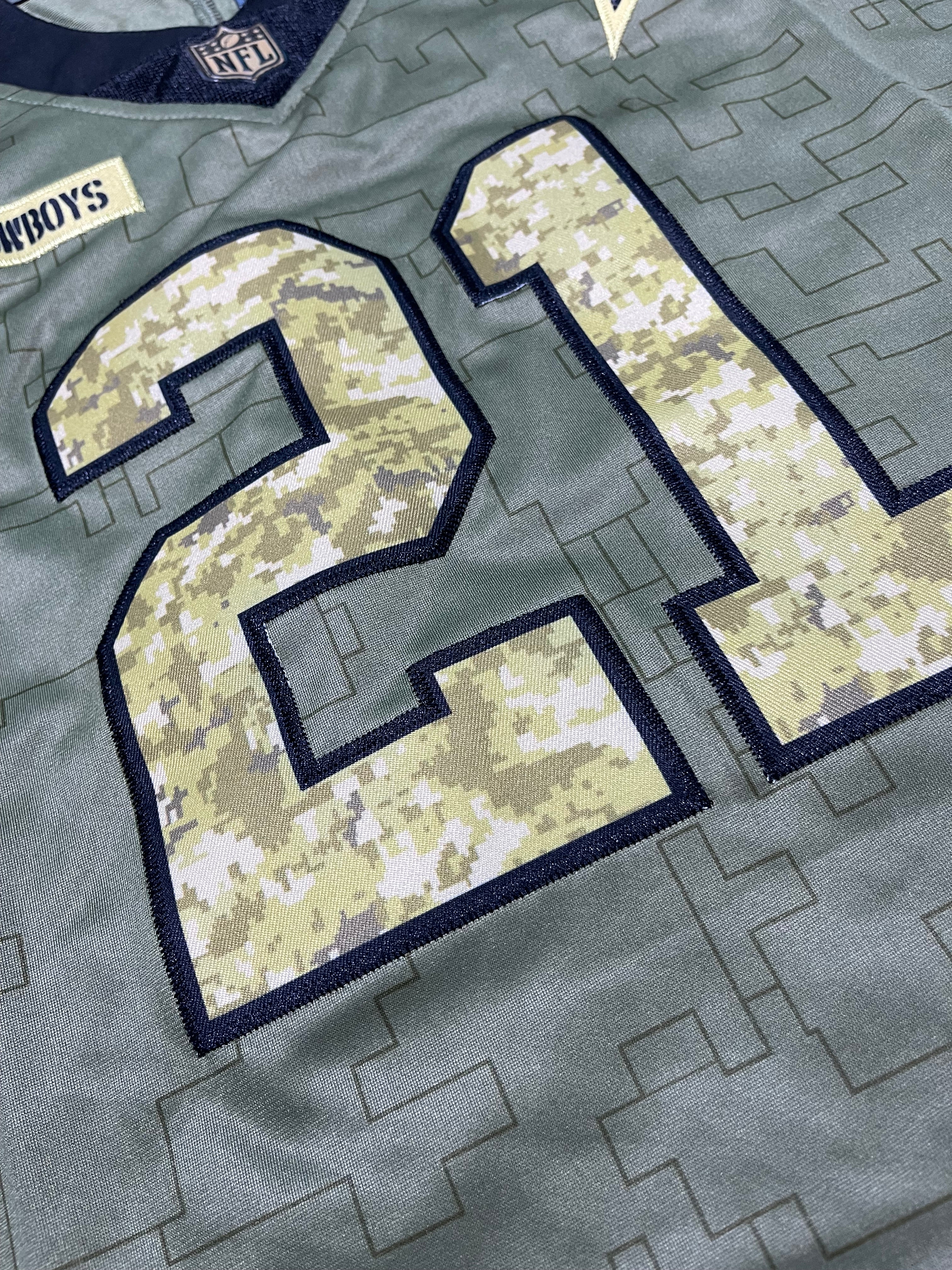 #21 Prestige Fieldwear Football Jersey