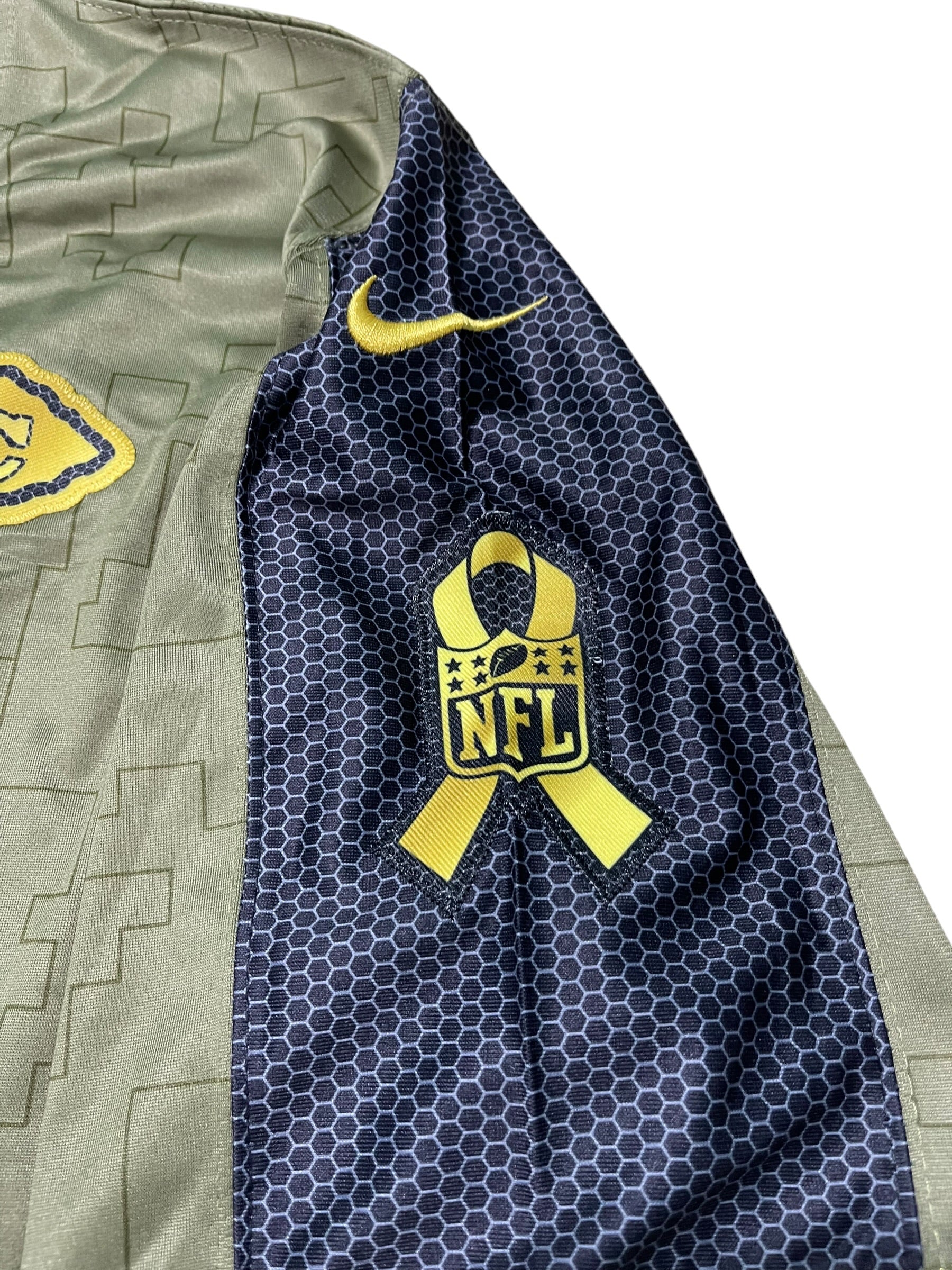 #15 Dynasty Collection Football Jersey