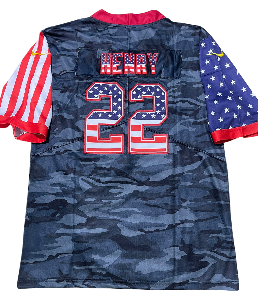 #22 Titans Football Jersey