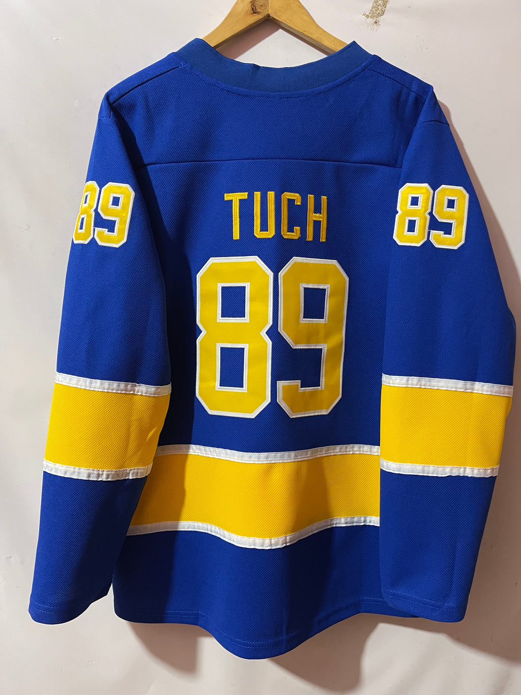 Ice Bulls Hockey Jersey