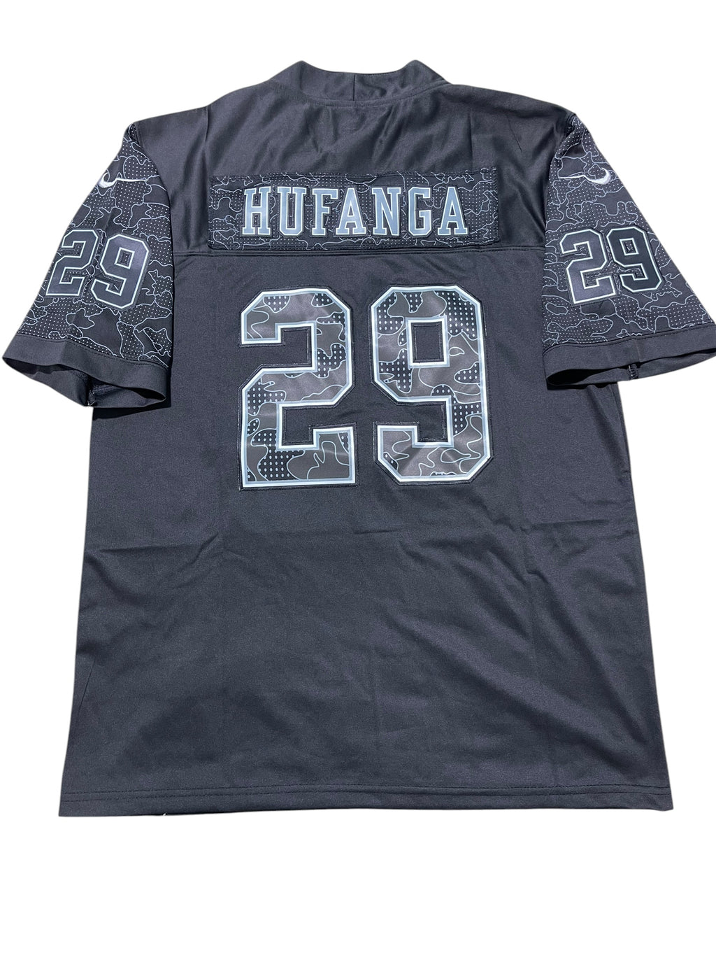 #29 Blackout Edition Football Jersey