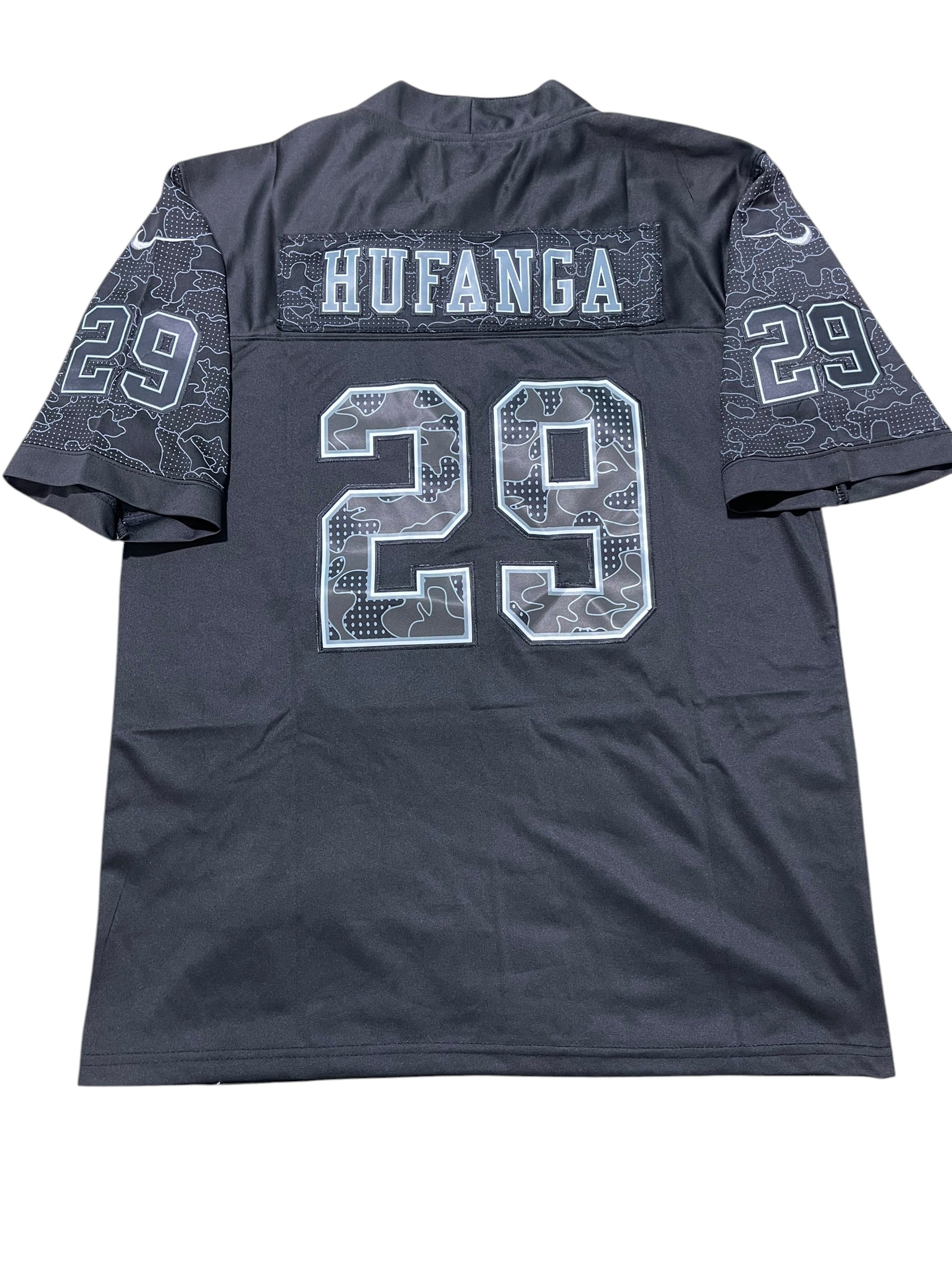 #29 Blackout Edition Football Jersey