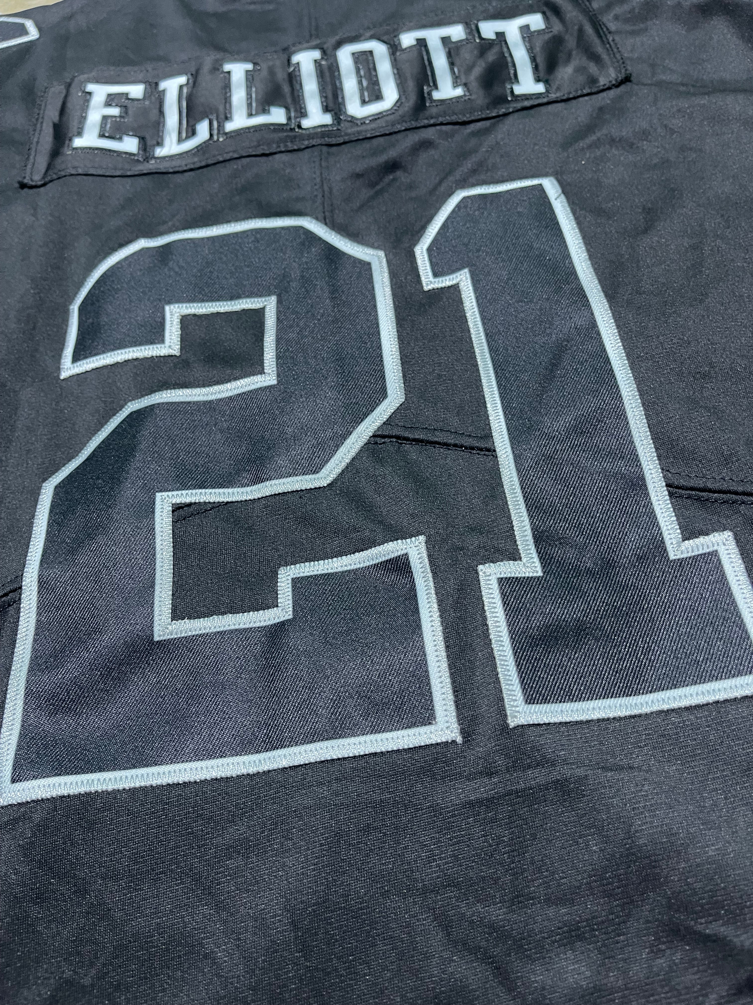 #21 Rival Edition Football Jersey