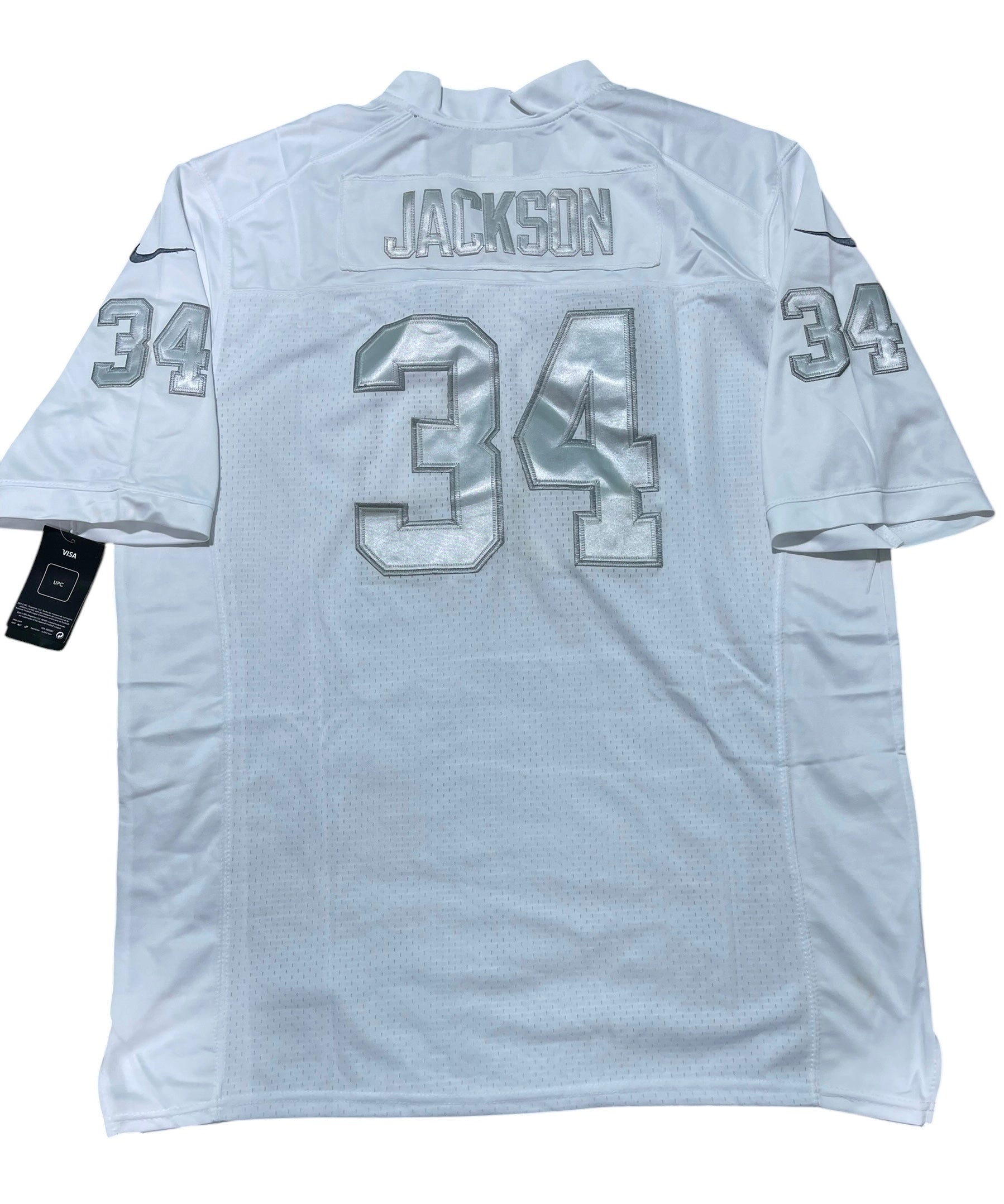 #34 Elite Territory Football Jersey