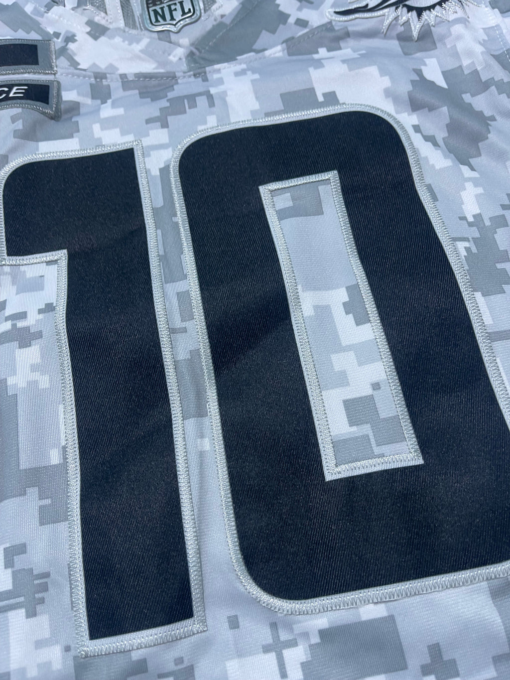 #10 Dolphins Football Jersey