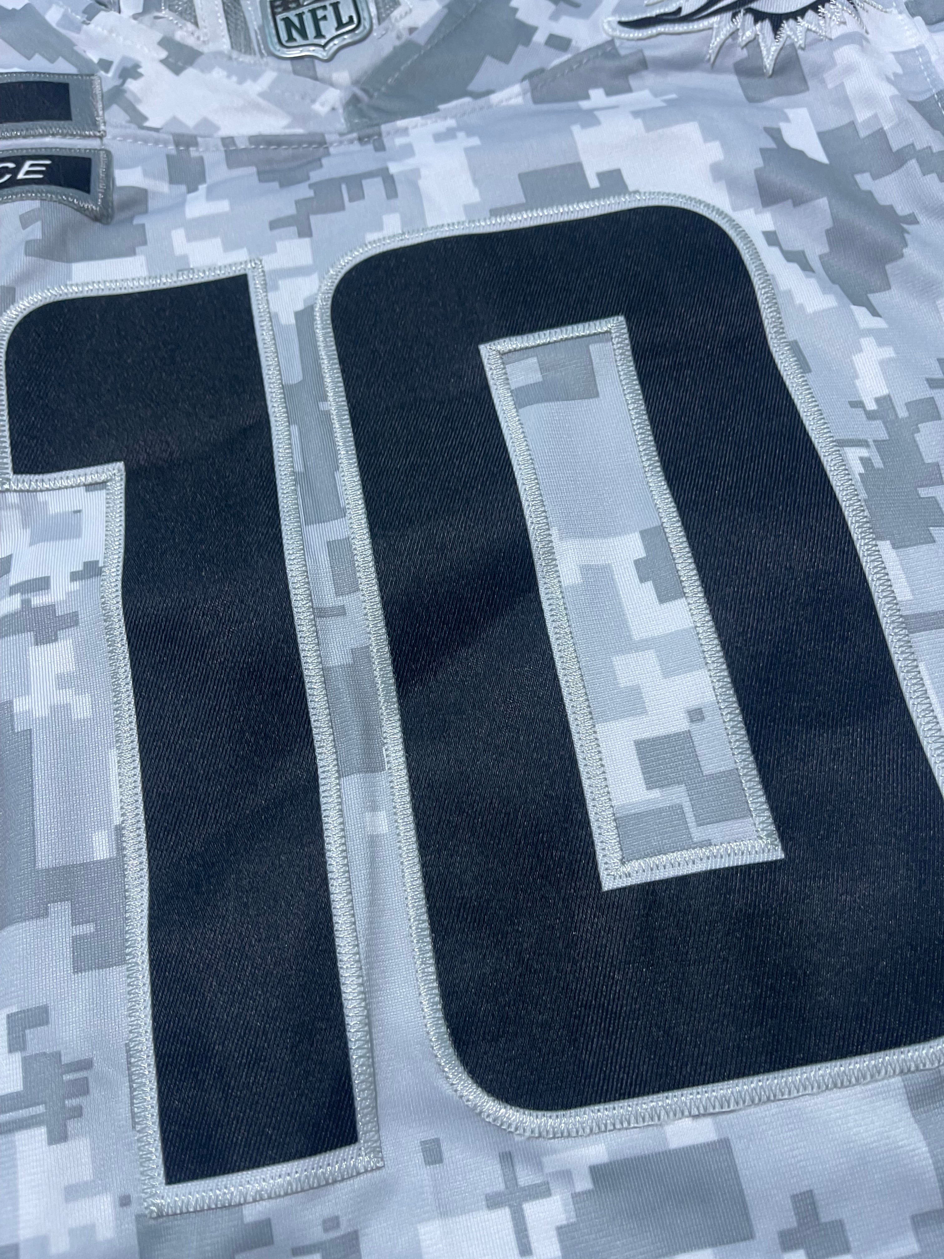 #10 Dolphins Football Jersey
