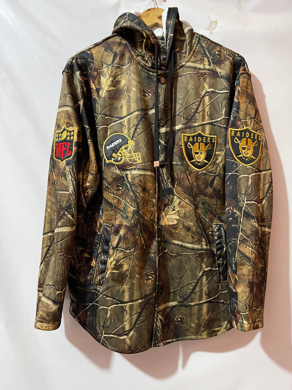 Modern Core Hoodie Jacket