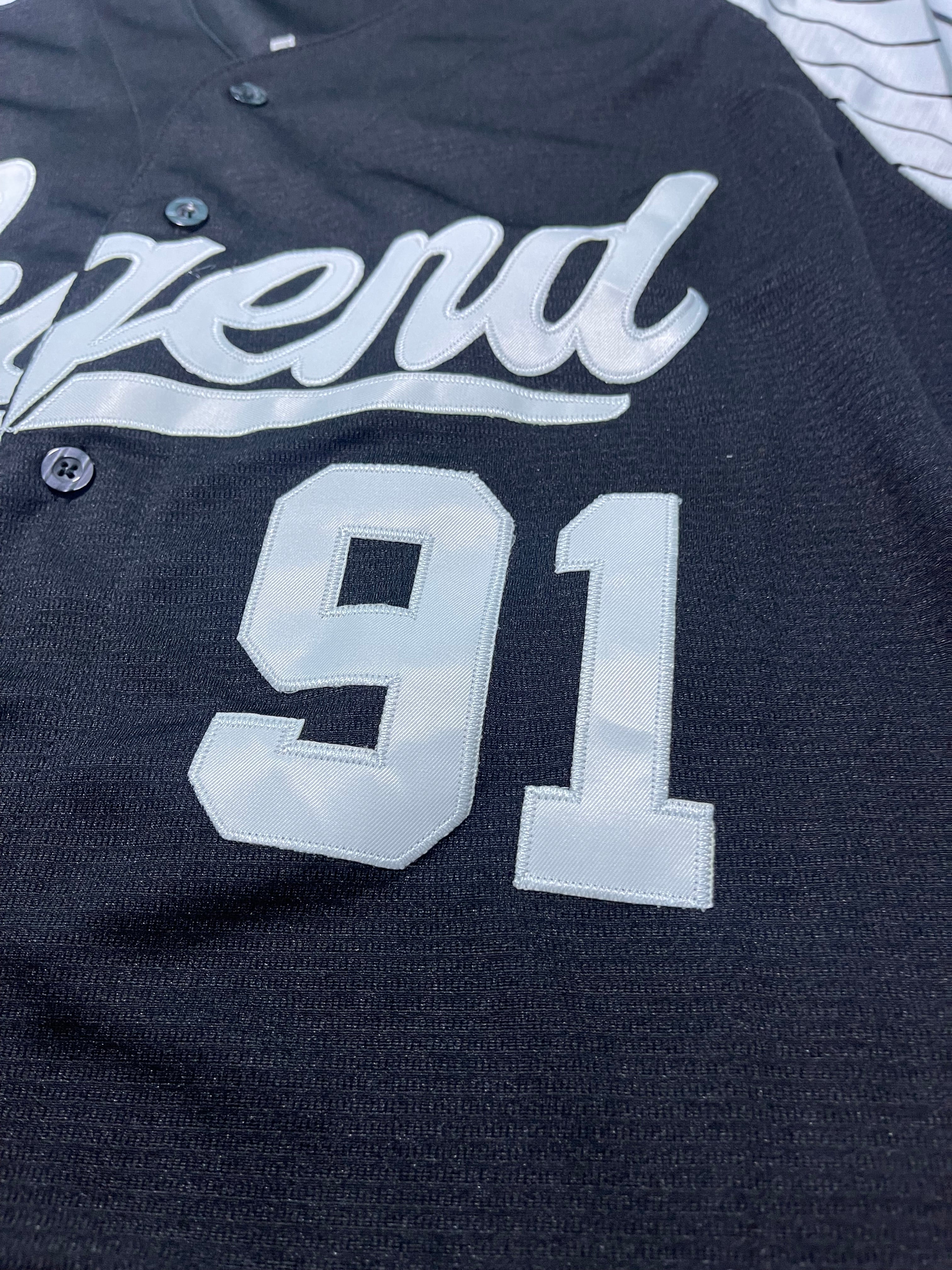 Legends Baseball Jersey