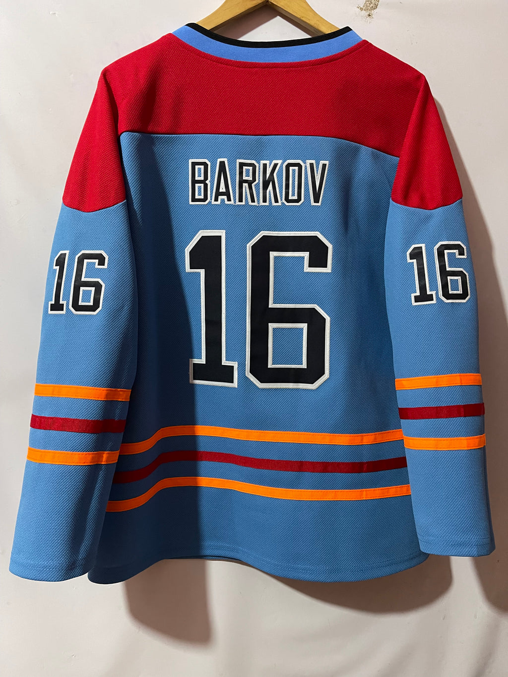 Glacier Series Hockey Jersey