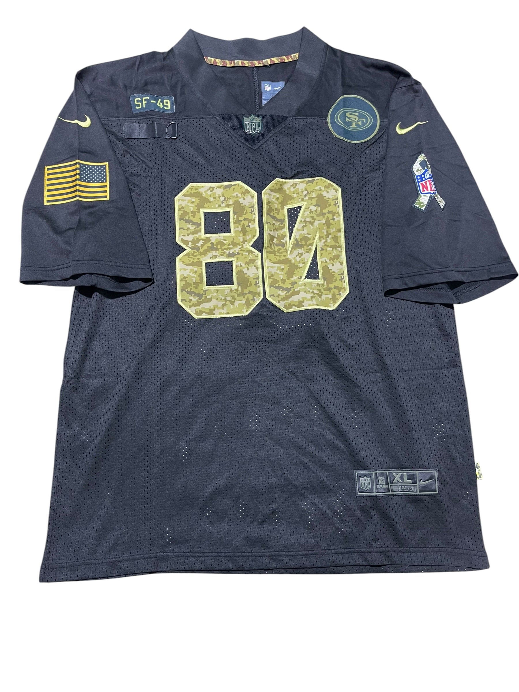#80 Premium League Football Jersey
