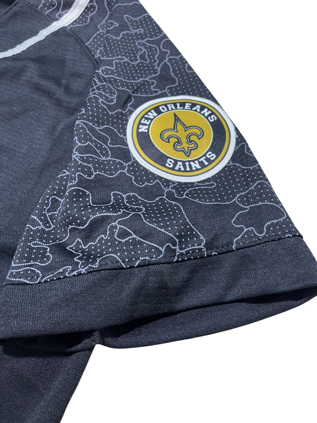 Orleans Baseball Jersey