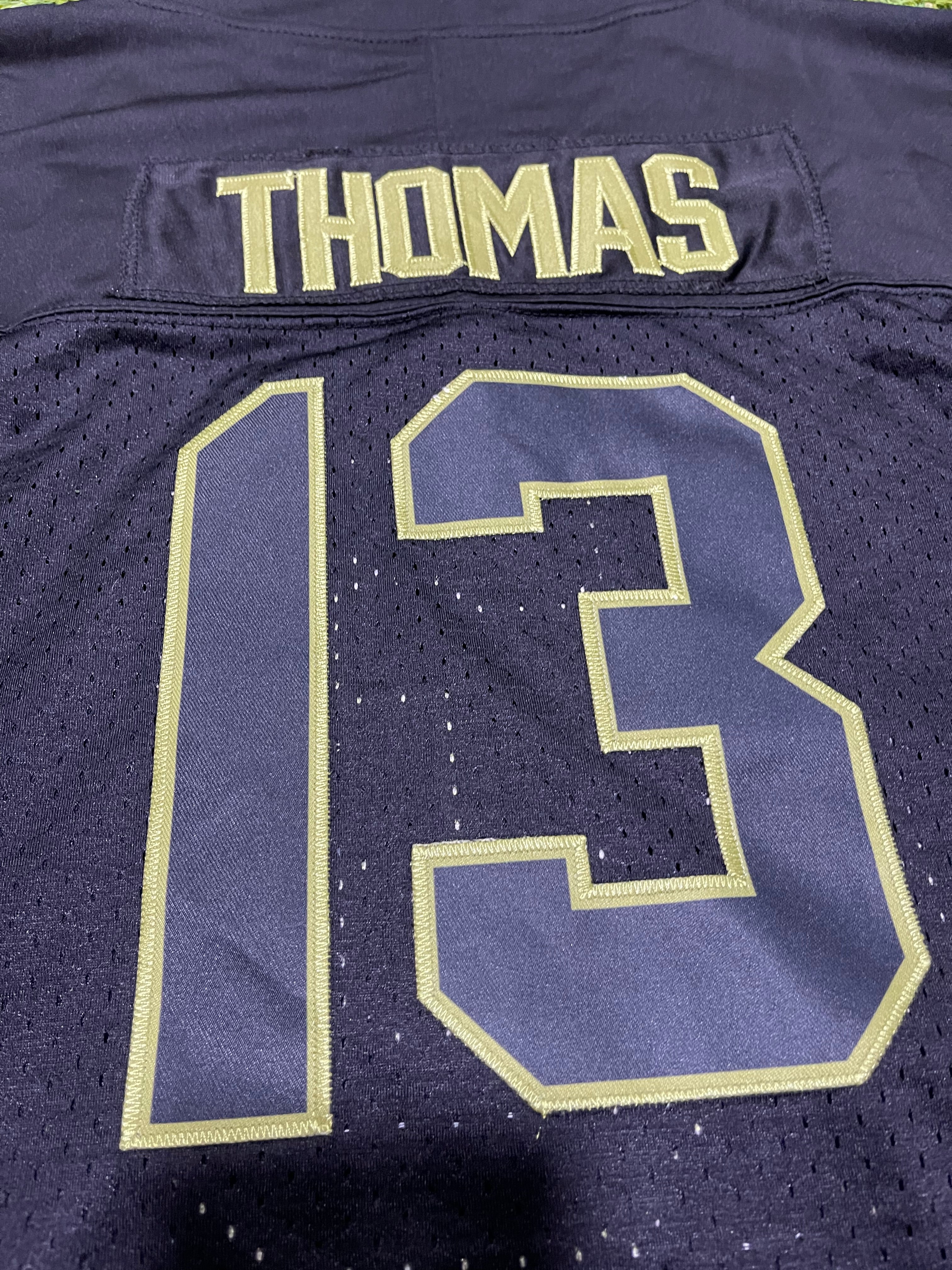 #13 Titan Impact Football Jersey