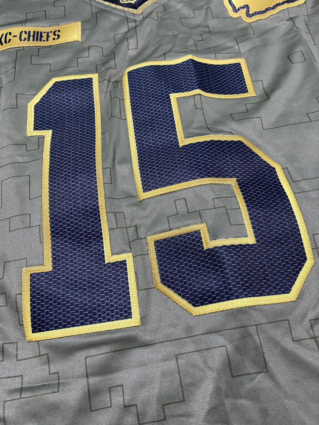 #15 Dynasty Collection Football Jersey