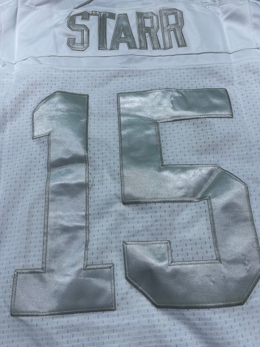 #15 Royal Gridiron Football Jersey