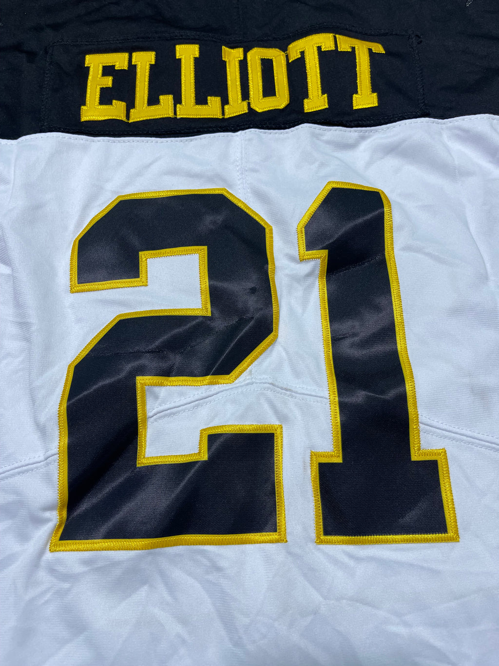 #21 Grand Field Football Jersey