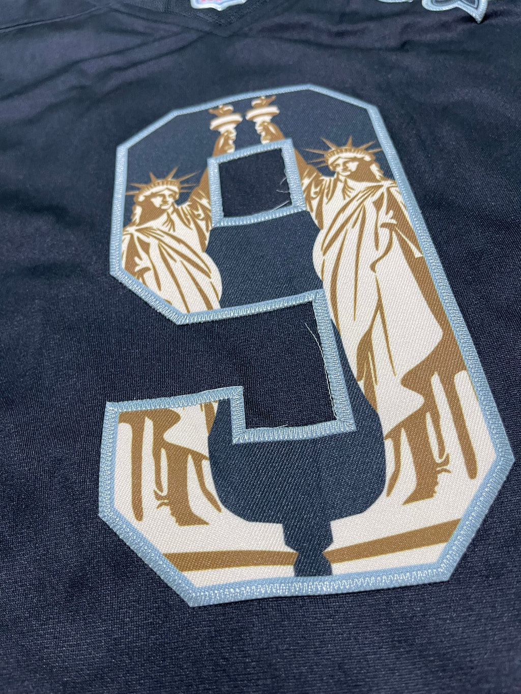 #9 Rival Edition Football Jersey