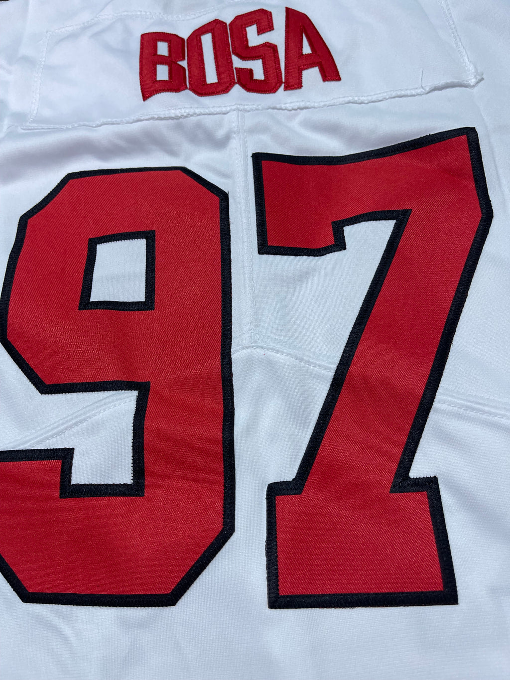 #97 Prestige League Football Jersey