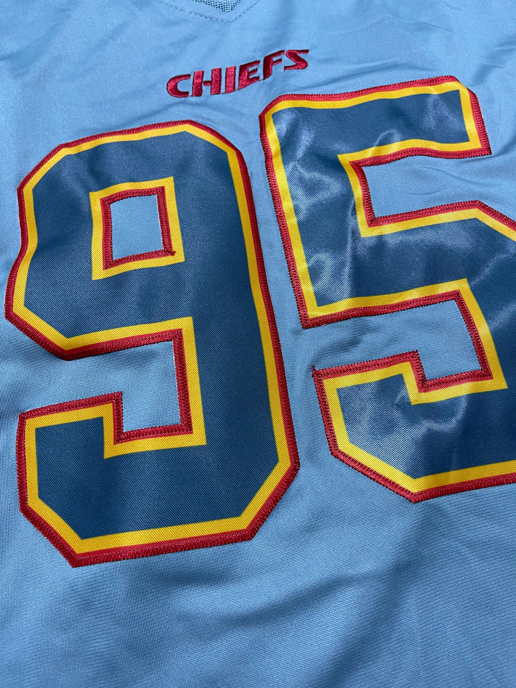#95 Stadium Elite Football Jersey