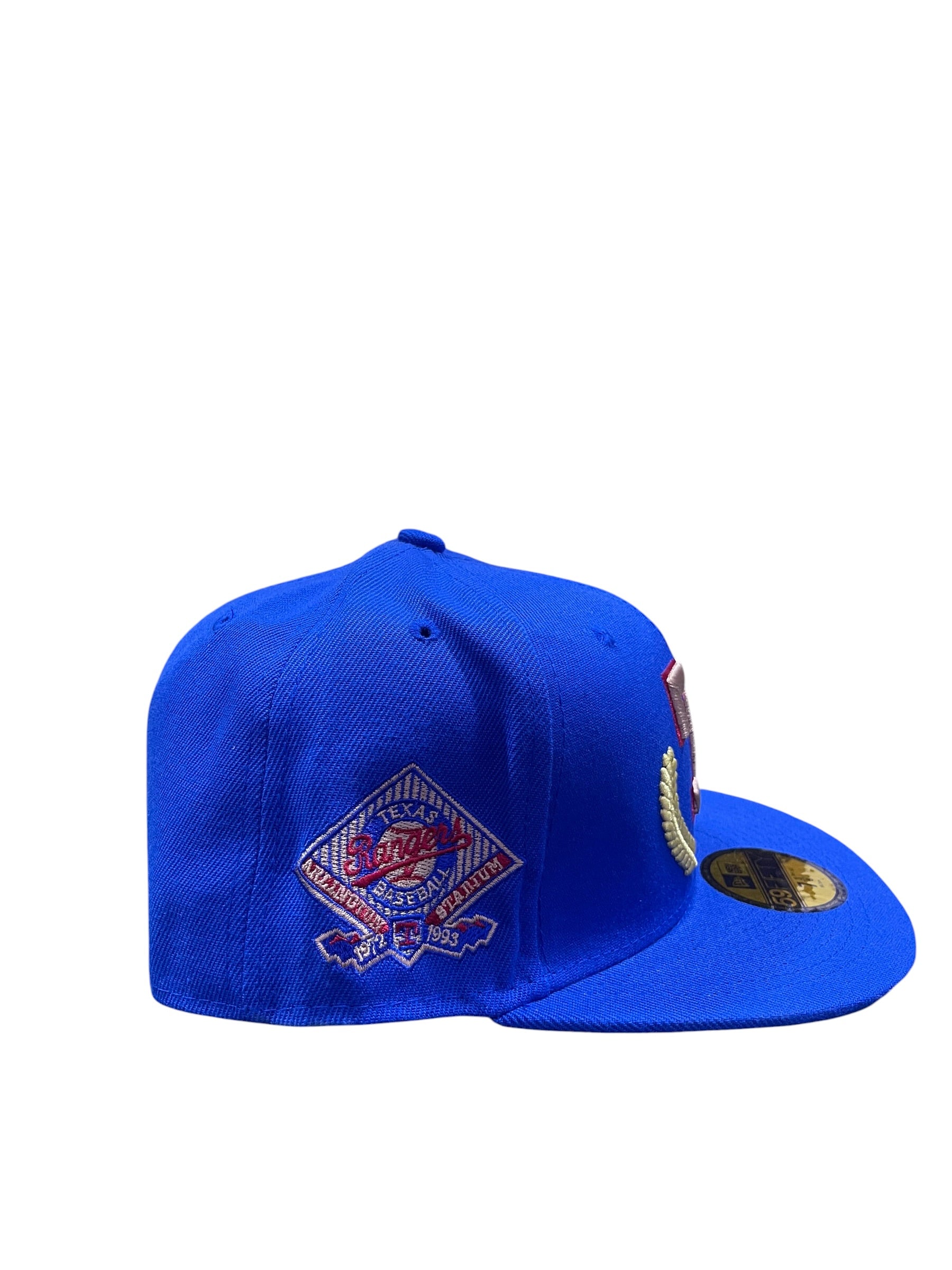 Texas Fitted Cap