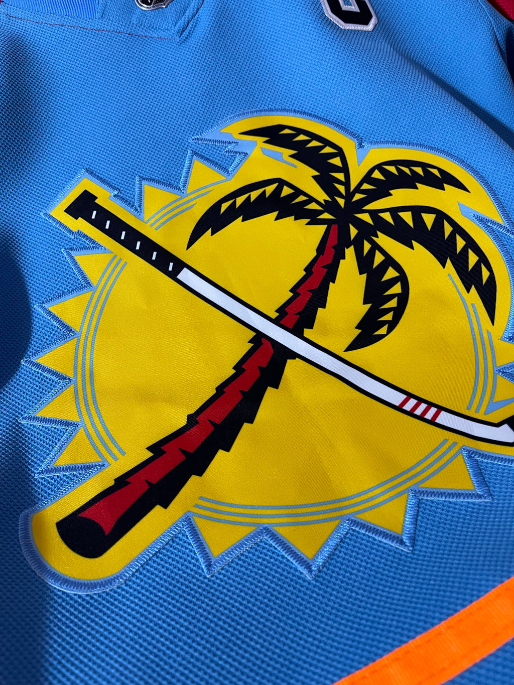 Glacier Series Hockey Jersey