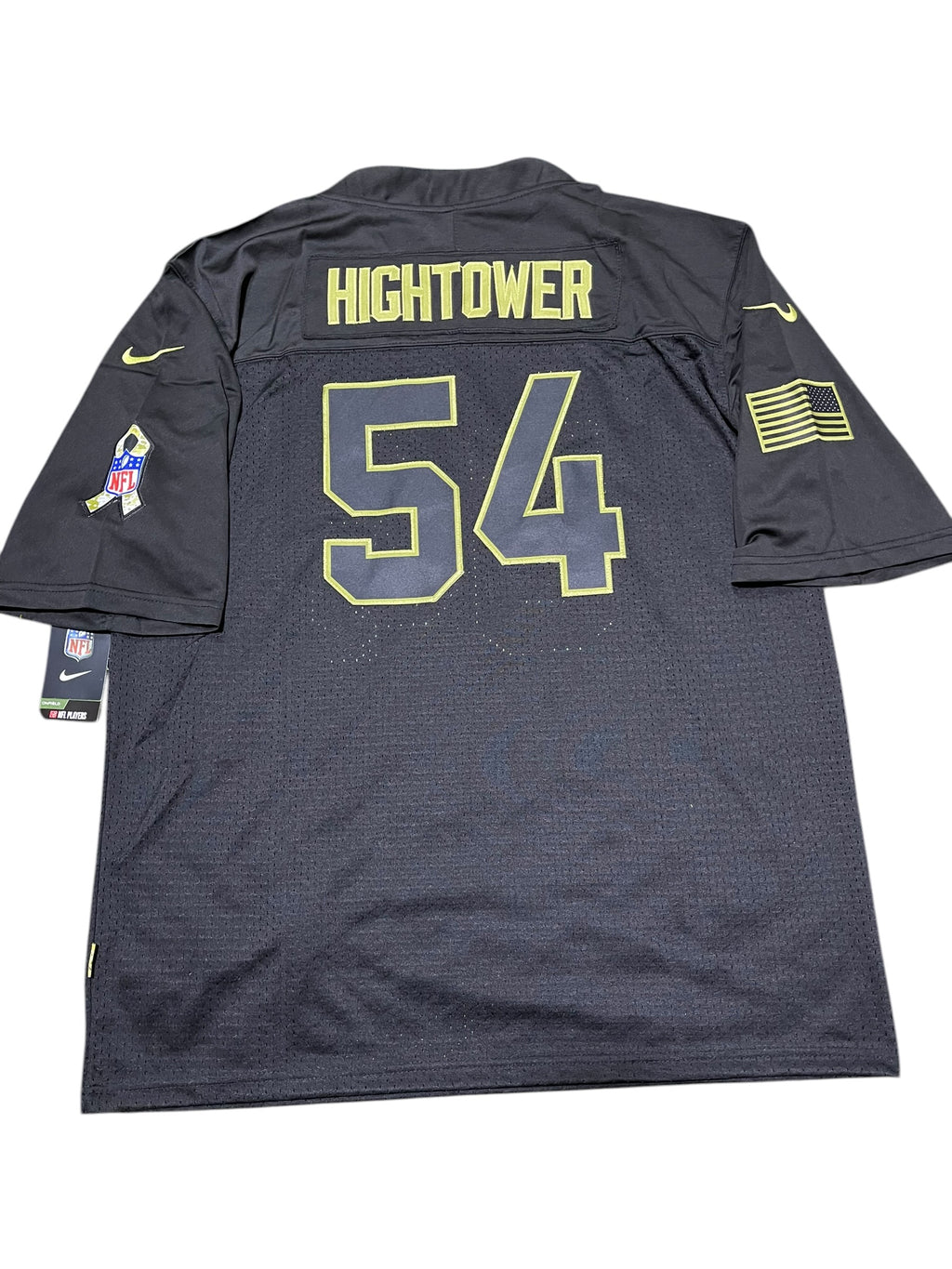 #54 Field Force Football Jersey