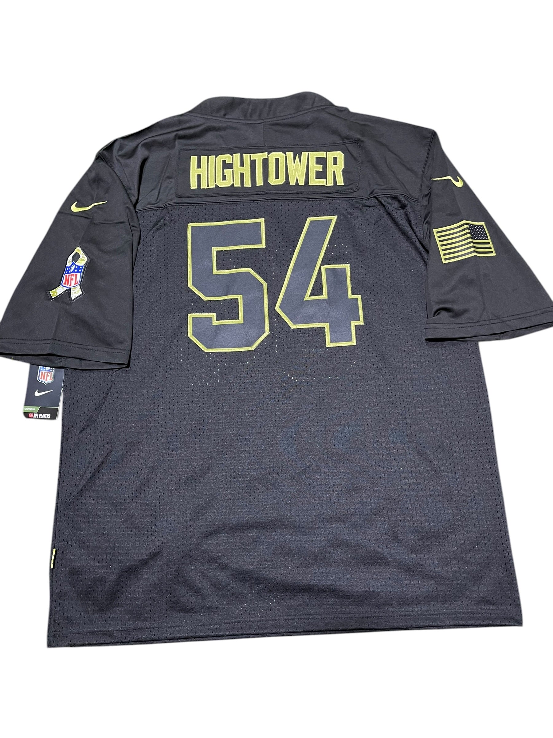 #54 Field Force Football Jersey