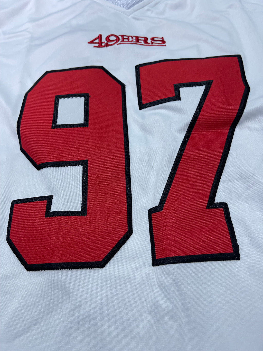 #97 Prestige League Football Jersey