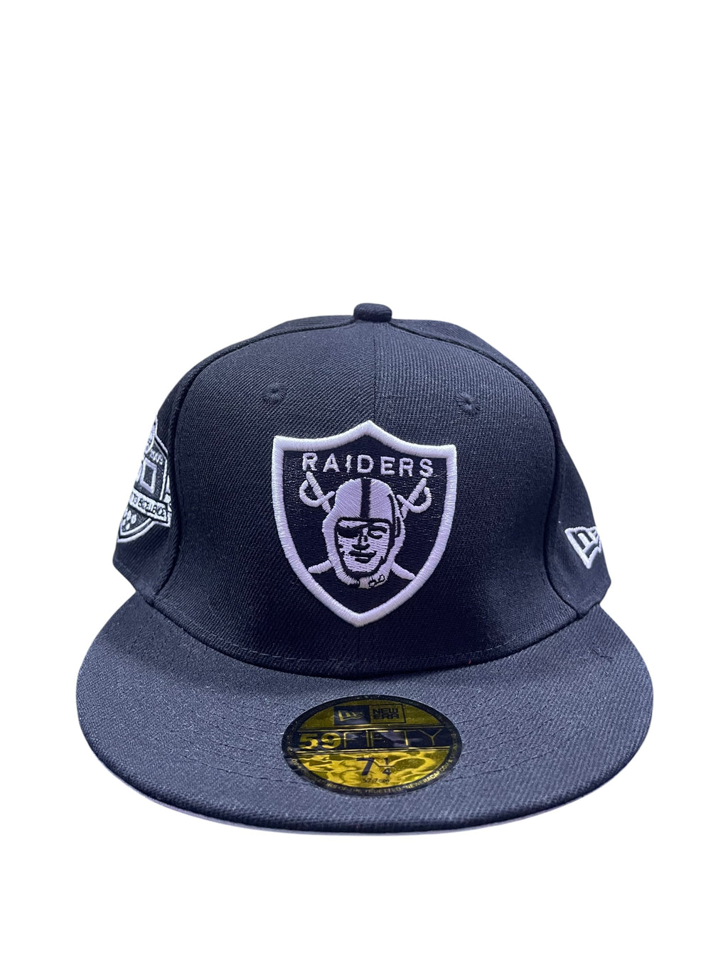 Raiders Fitted Cap