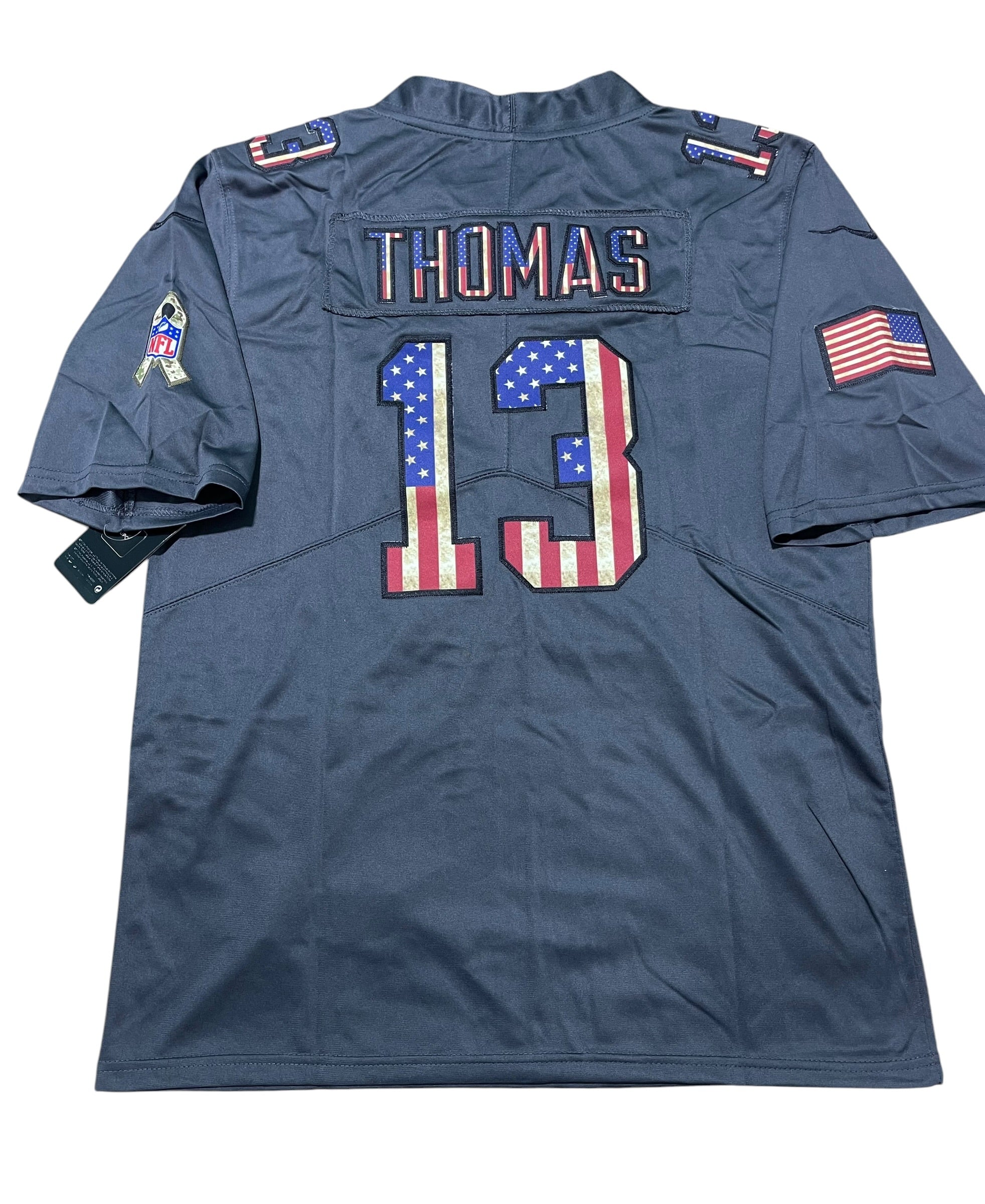 #13 Victory Standard Football Jersey