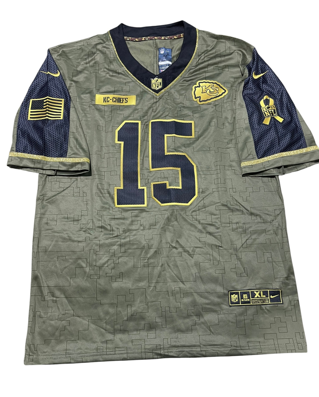#15 Dynasty Collection Football Jersey