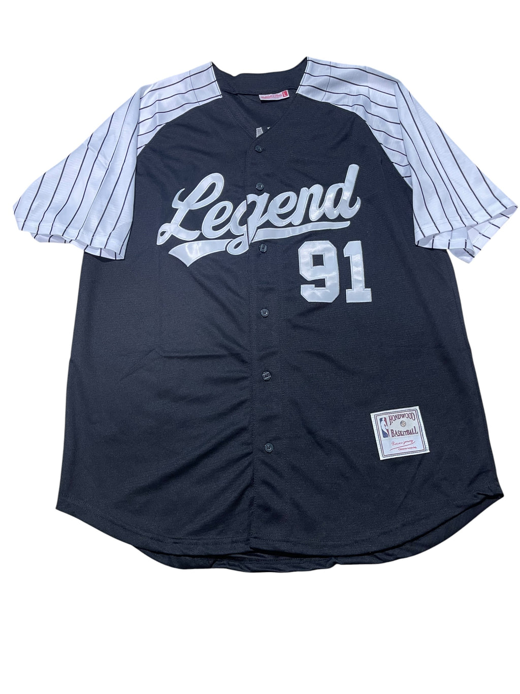Legends Baseball Jersey