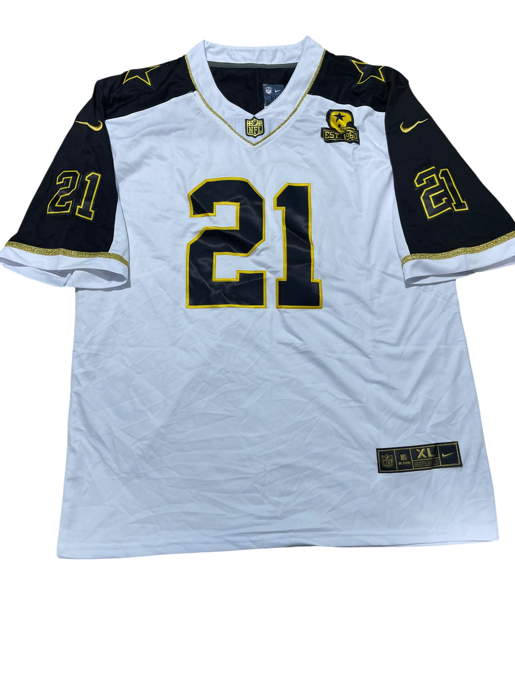 #21 Grand Field Football Jersey
