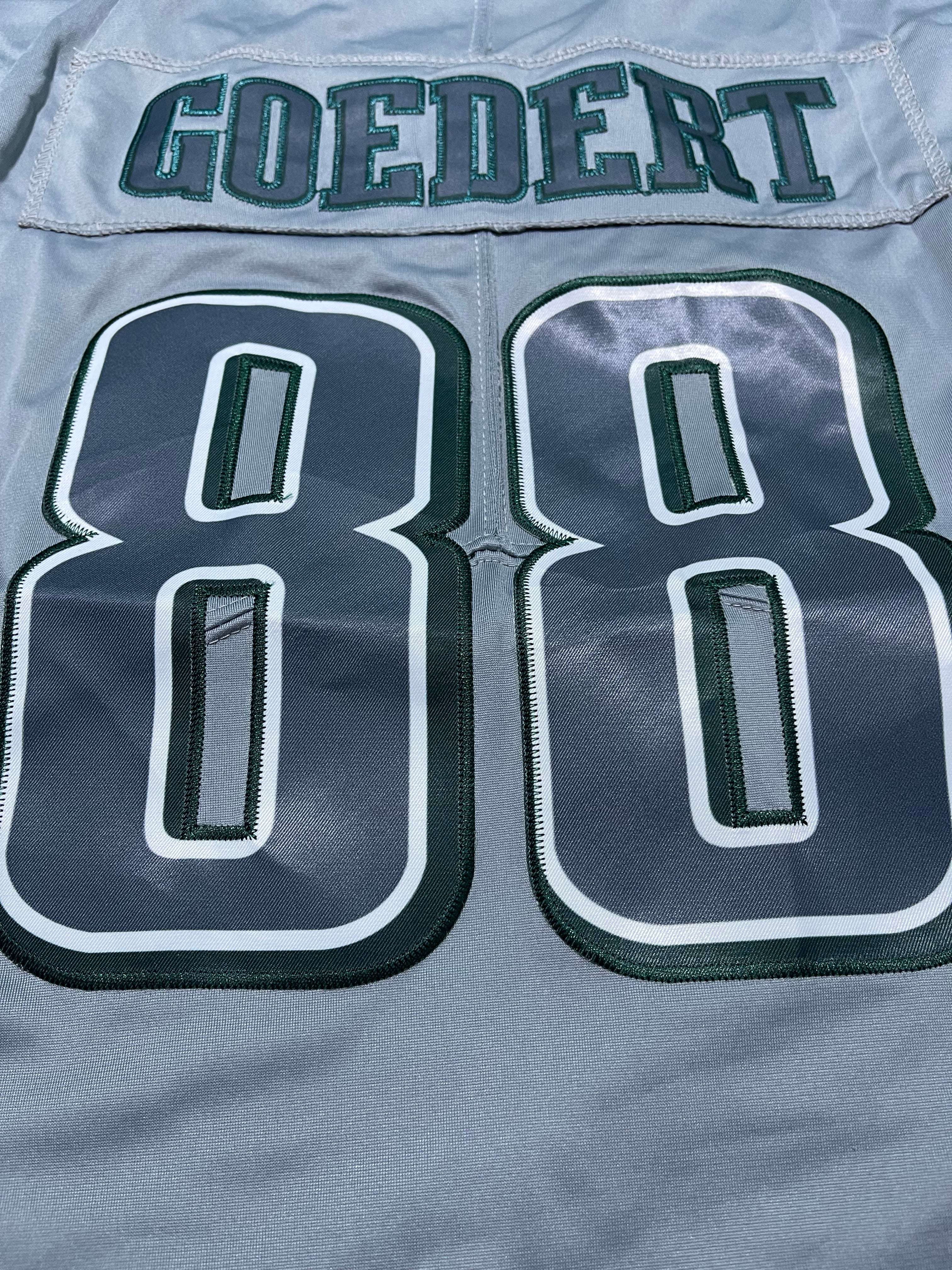 #88 Hall of Fame Football Jersey