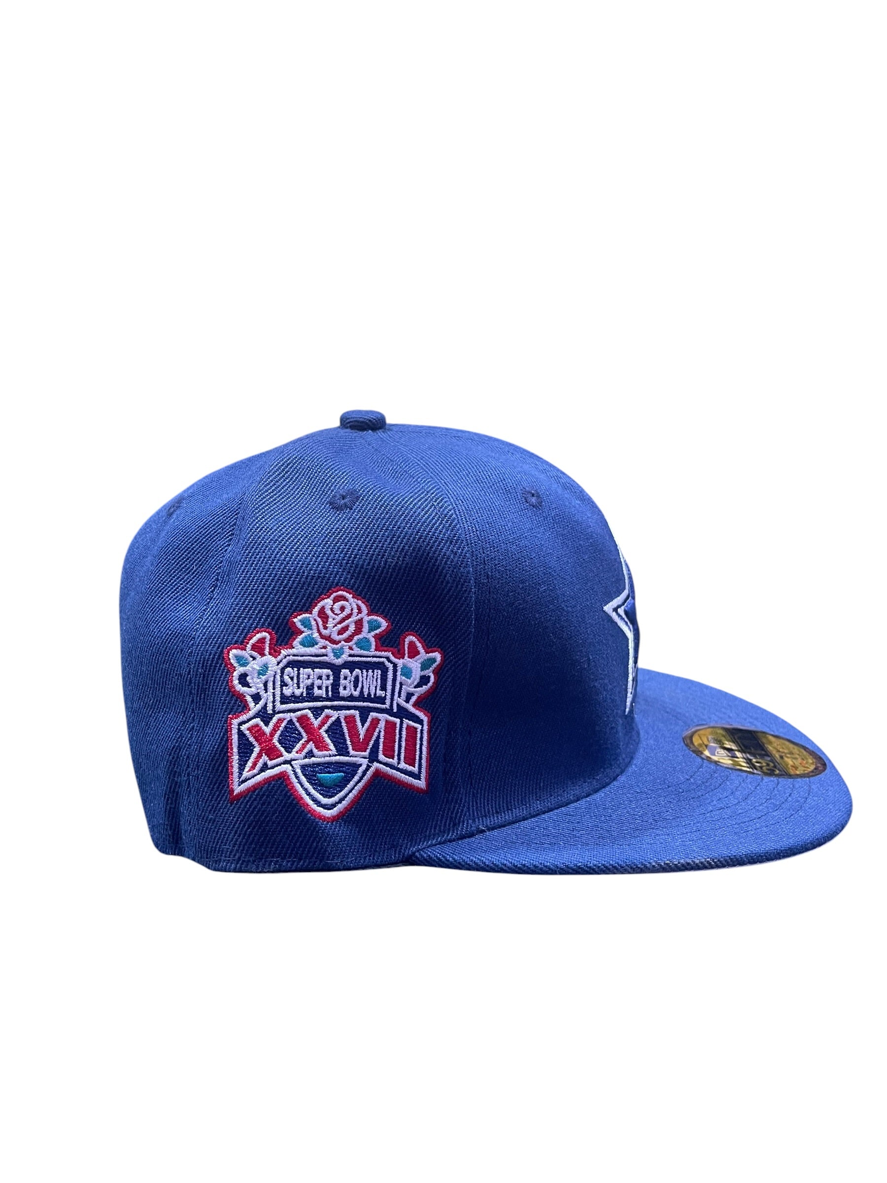 Cowboys Fitted Cap