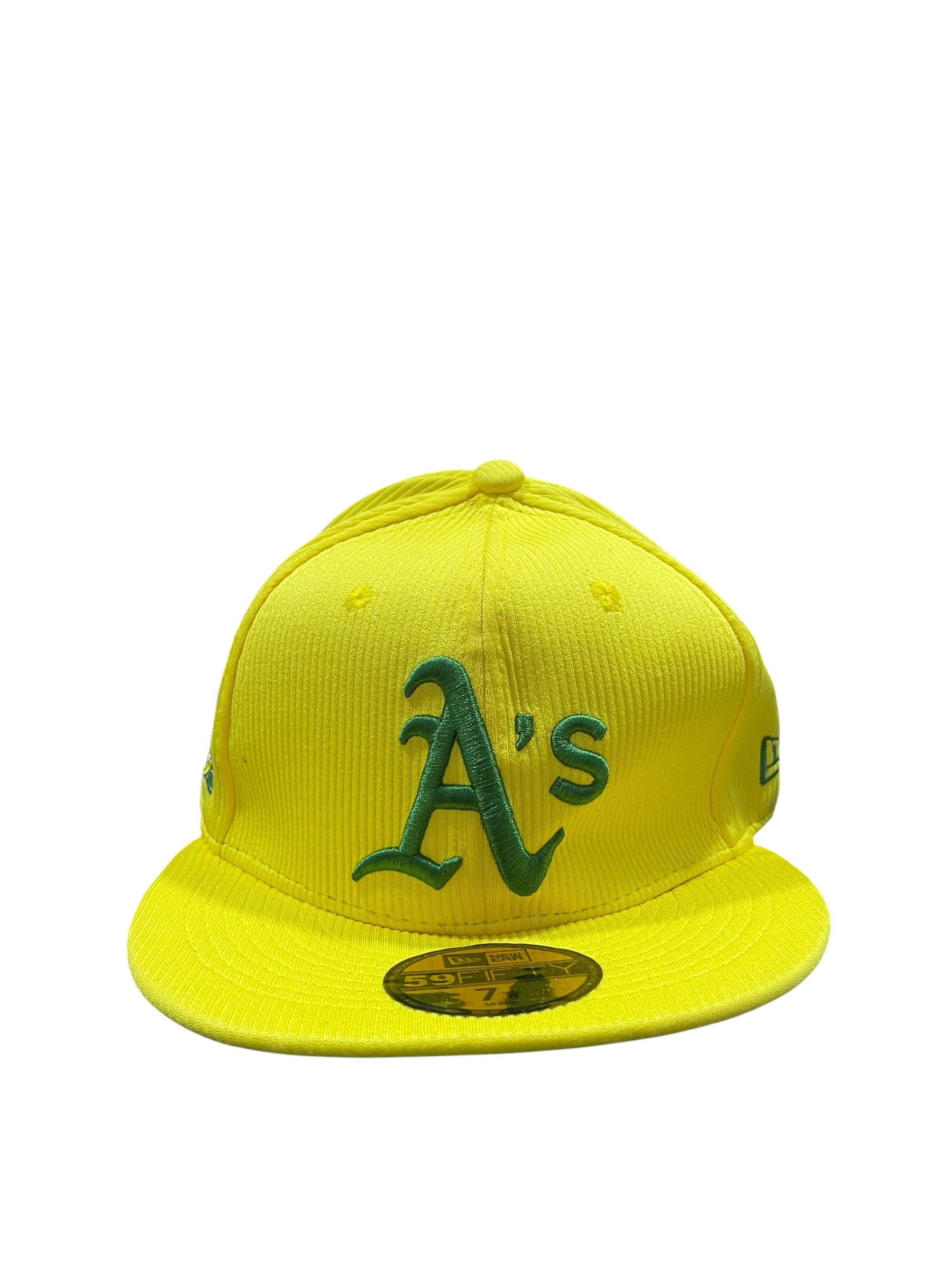 Oakland Fitted Cap