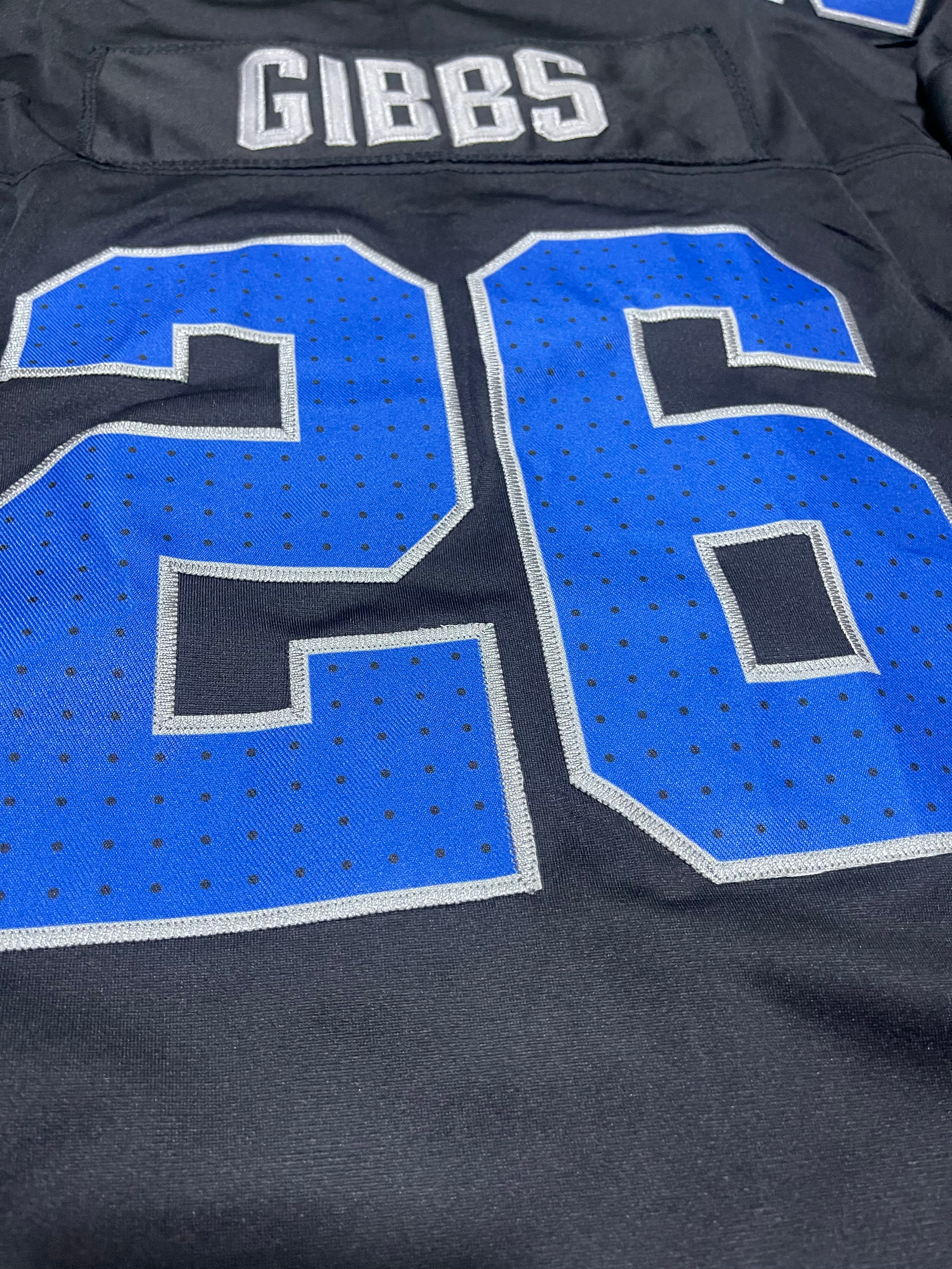#26 Storm Field Football Jersey