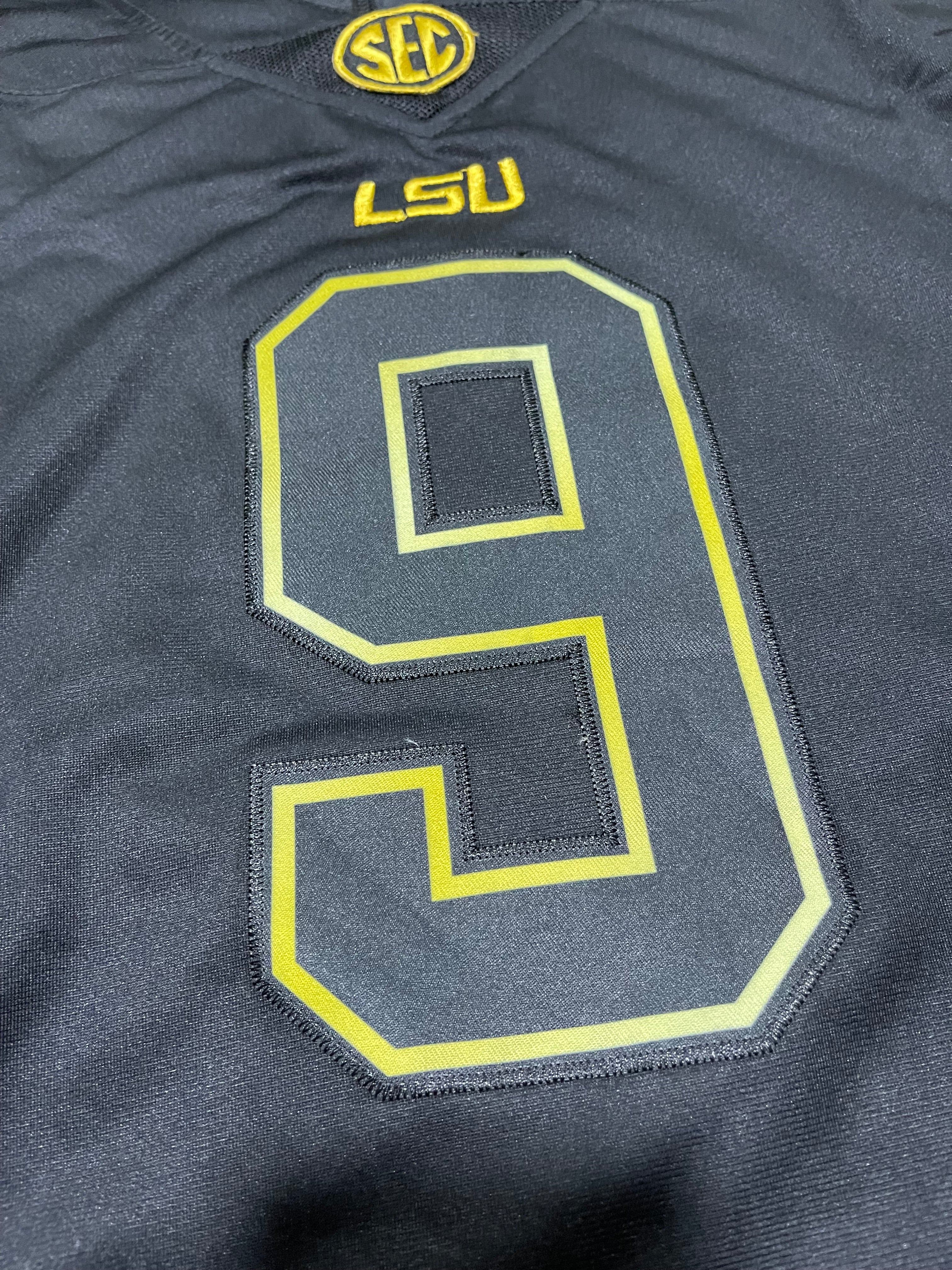 #9 Savage Field Football Jersey