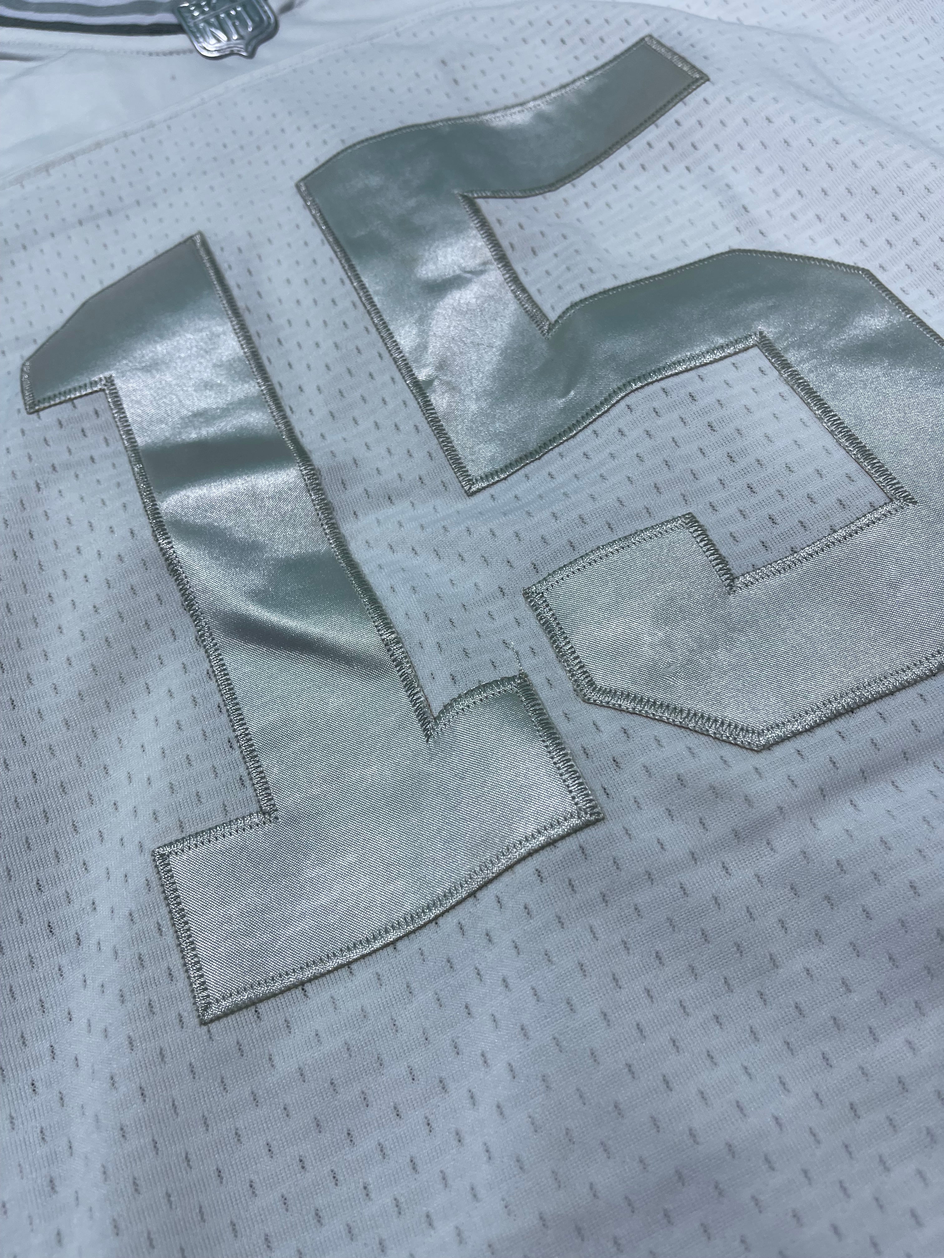 #15 Royal Gridiron Football Jersey