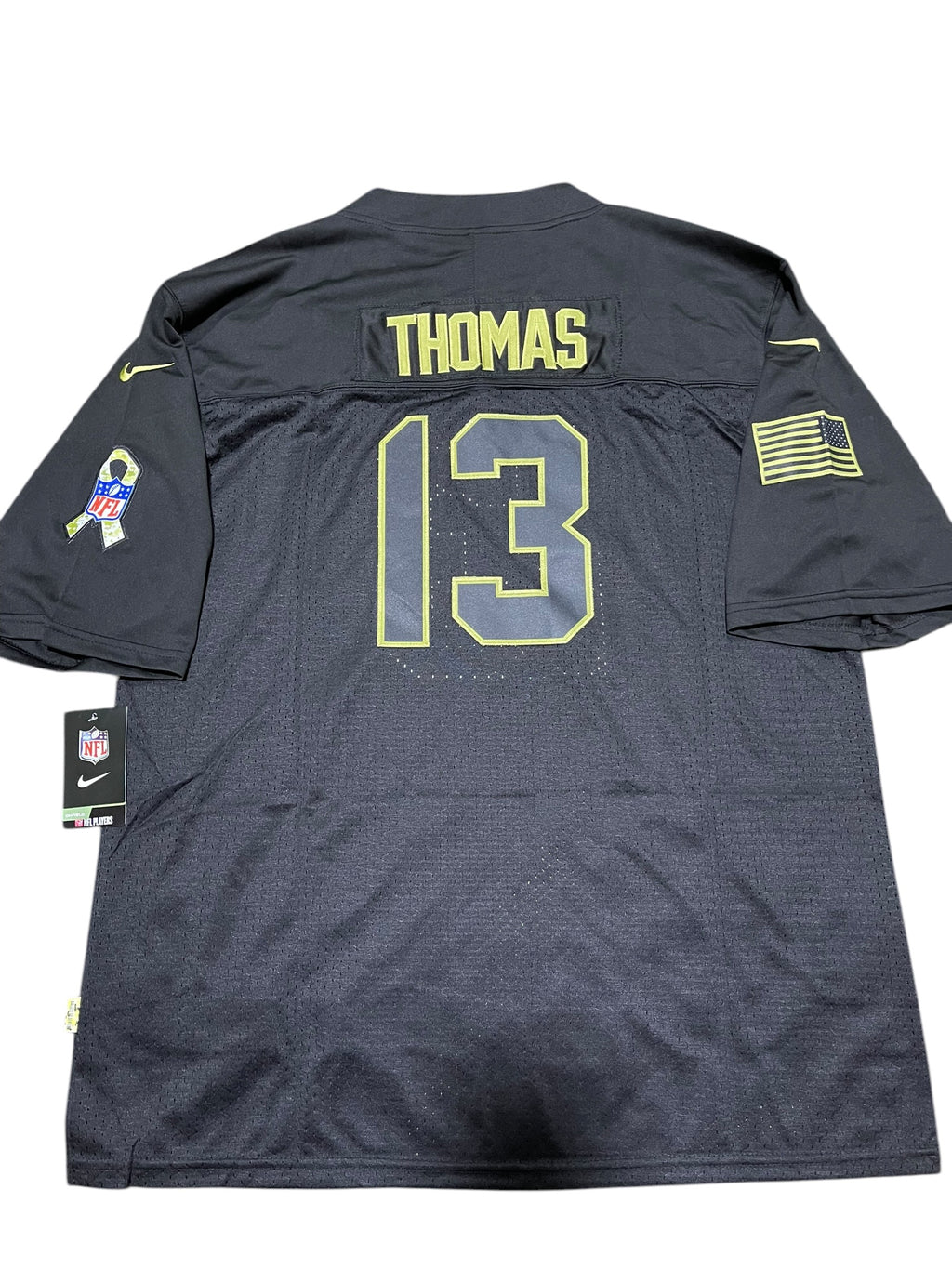#13 Titan Impact Football Jersey