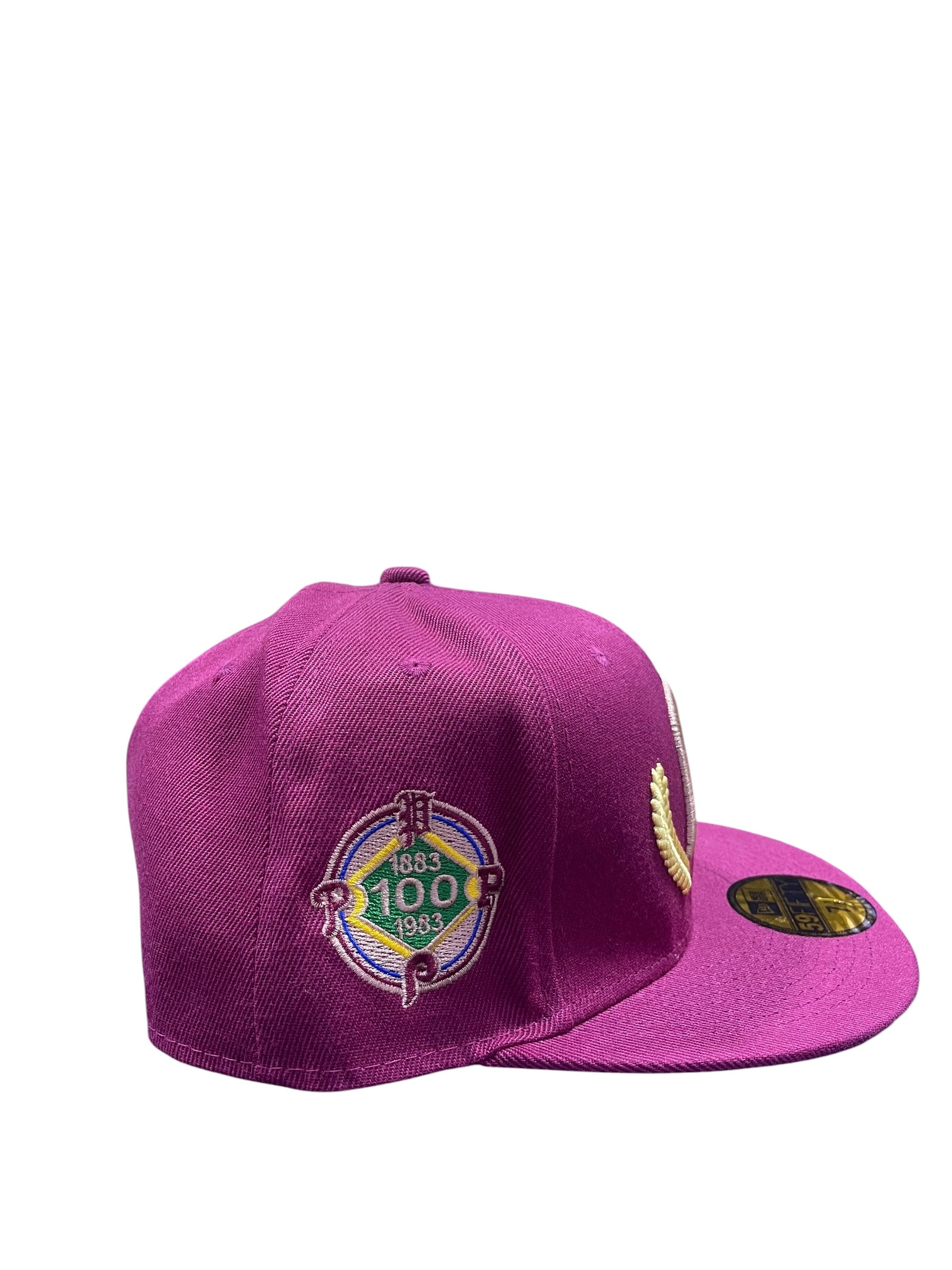 Philadelphia Fitted Cap