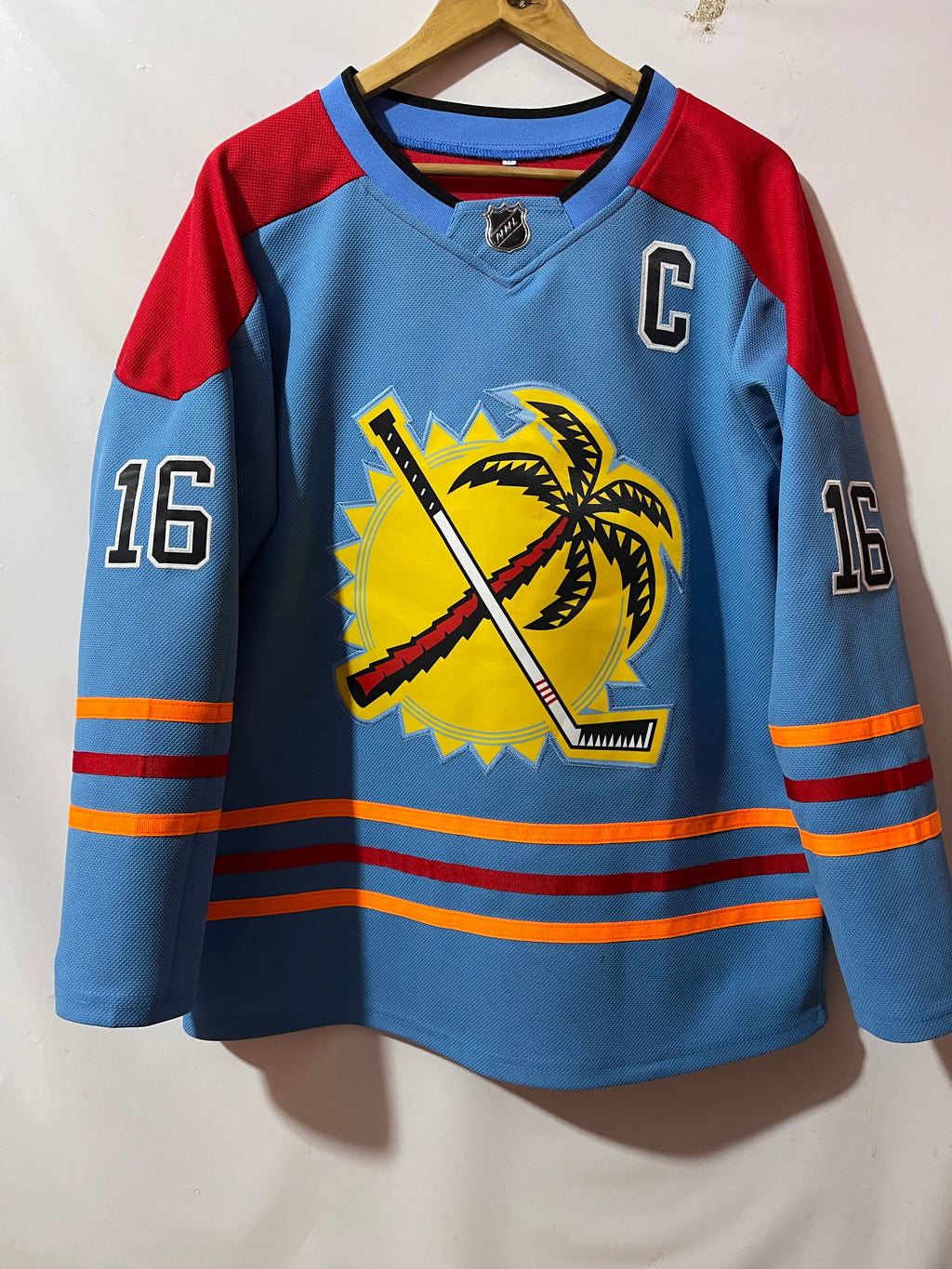 Glacier Series Hockey Jersey