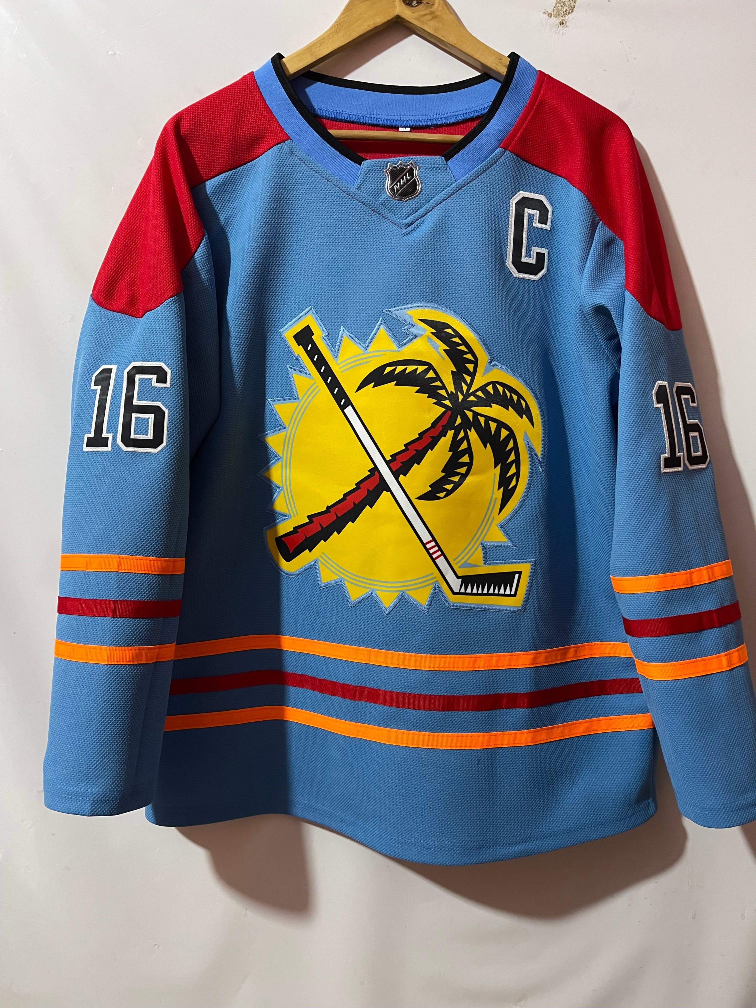 Glacier Series Hockey Jersey