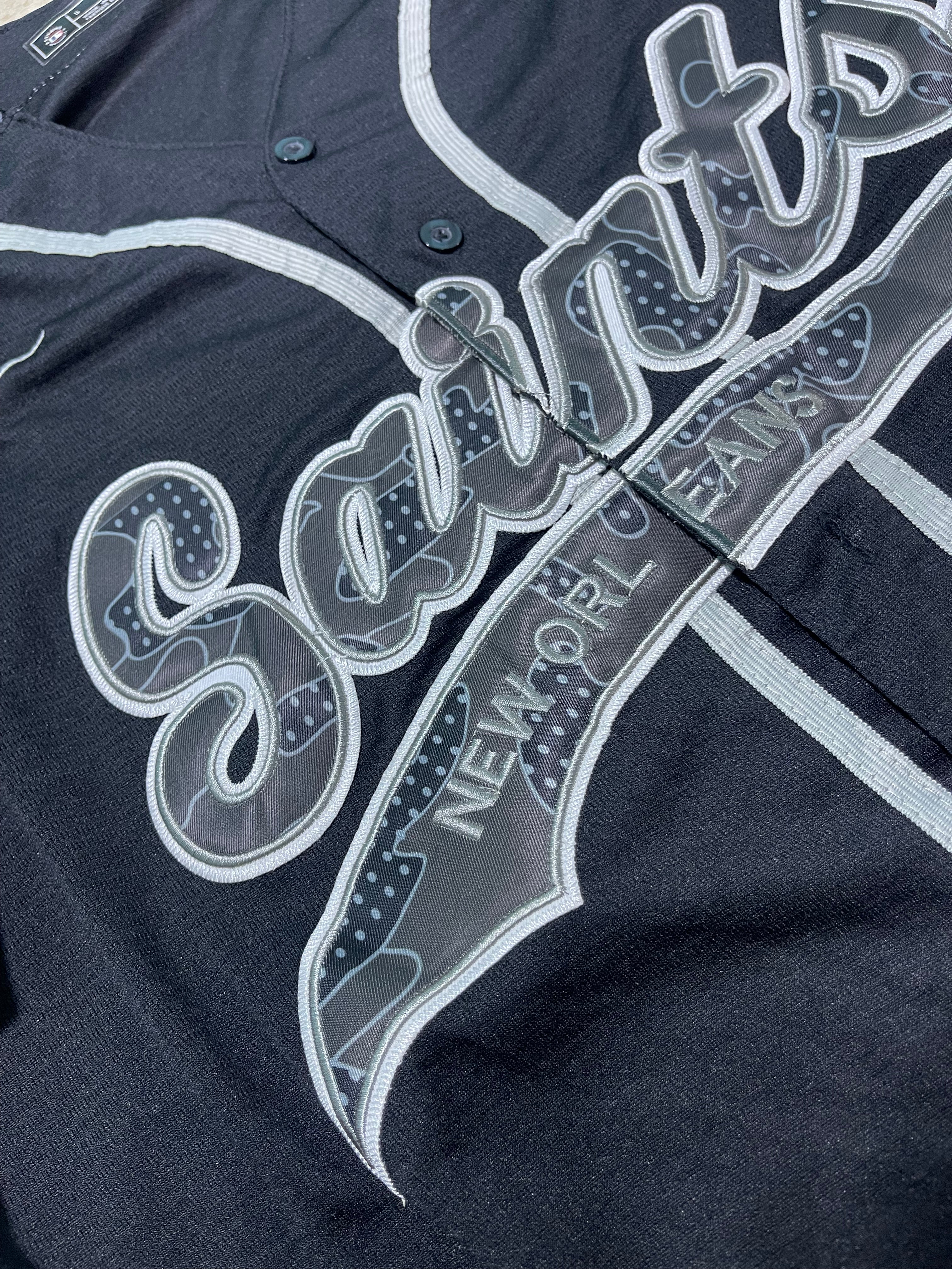 Orleans Baseball Jersey