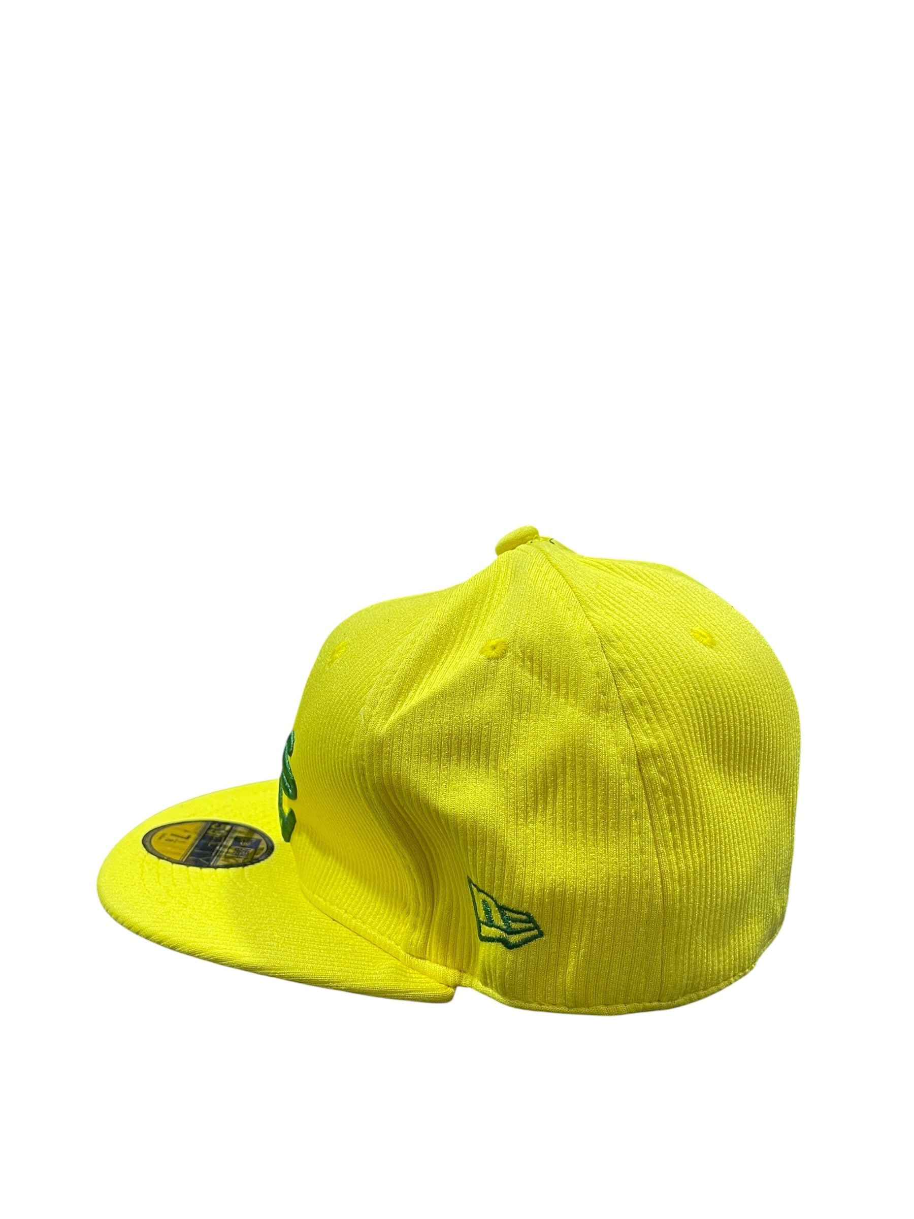 Oakland Fitted Cap